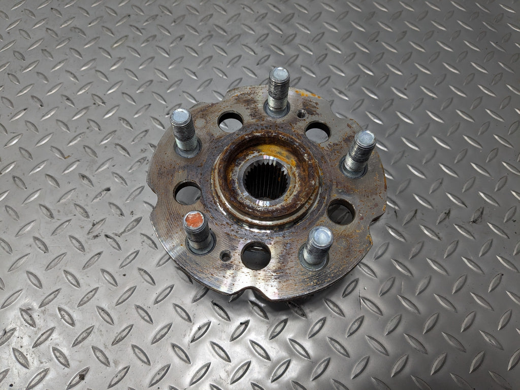 2007 - 2009 ACURA MDX OEM WHEEL HUB BEARING REAR RIGHT PASSENGER SIDE