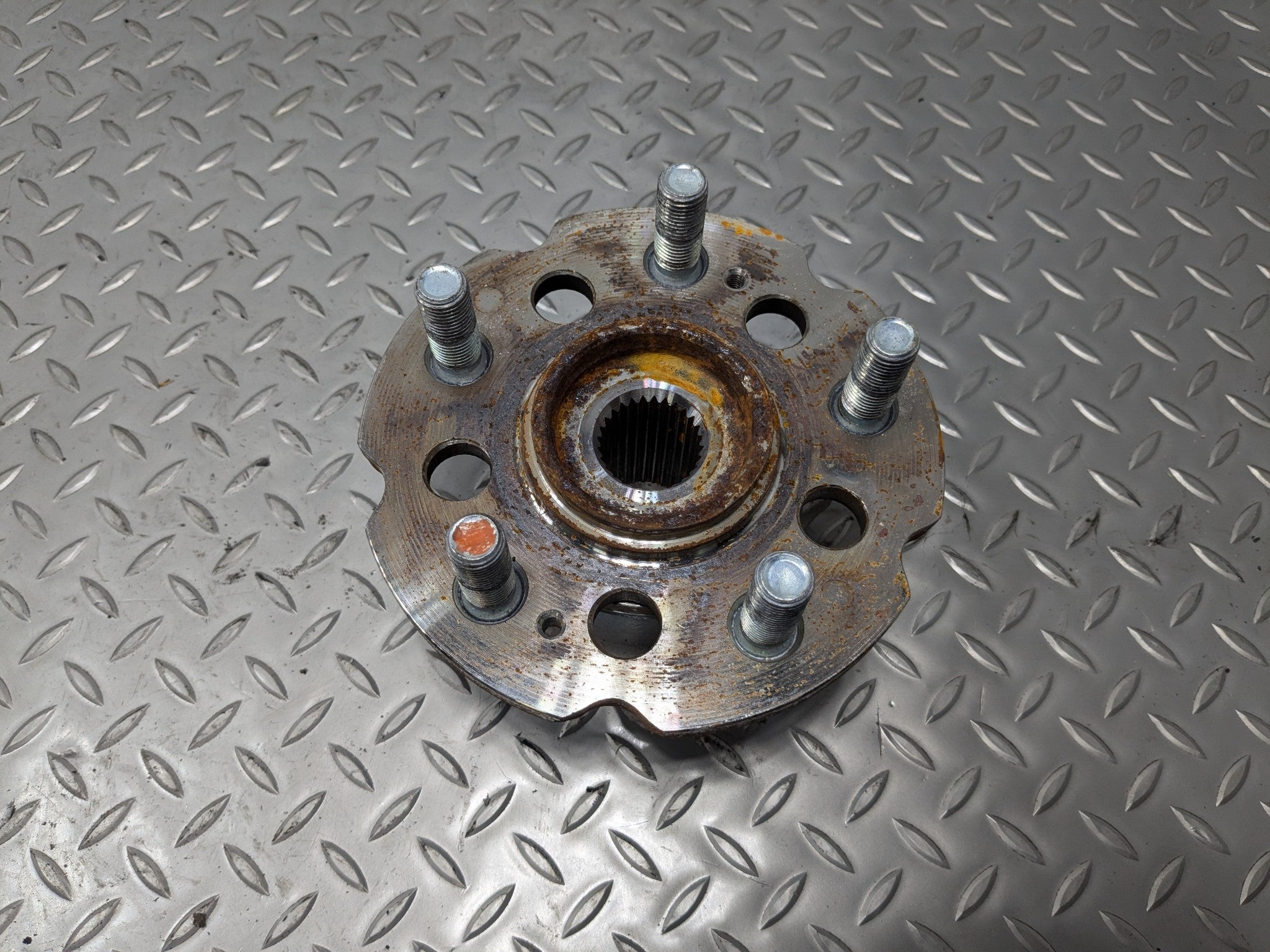 2007 - 2009 ACURA MDX OEM WHEEL HUB BEARING REAR RIGHT PASSENGER SIDE