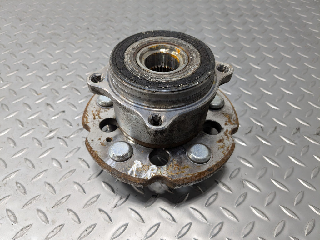 2007 - 2009 ACURA MDX OEM WHEEL HUB BEARING REAR RIGHT PASSENGER SIDE