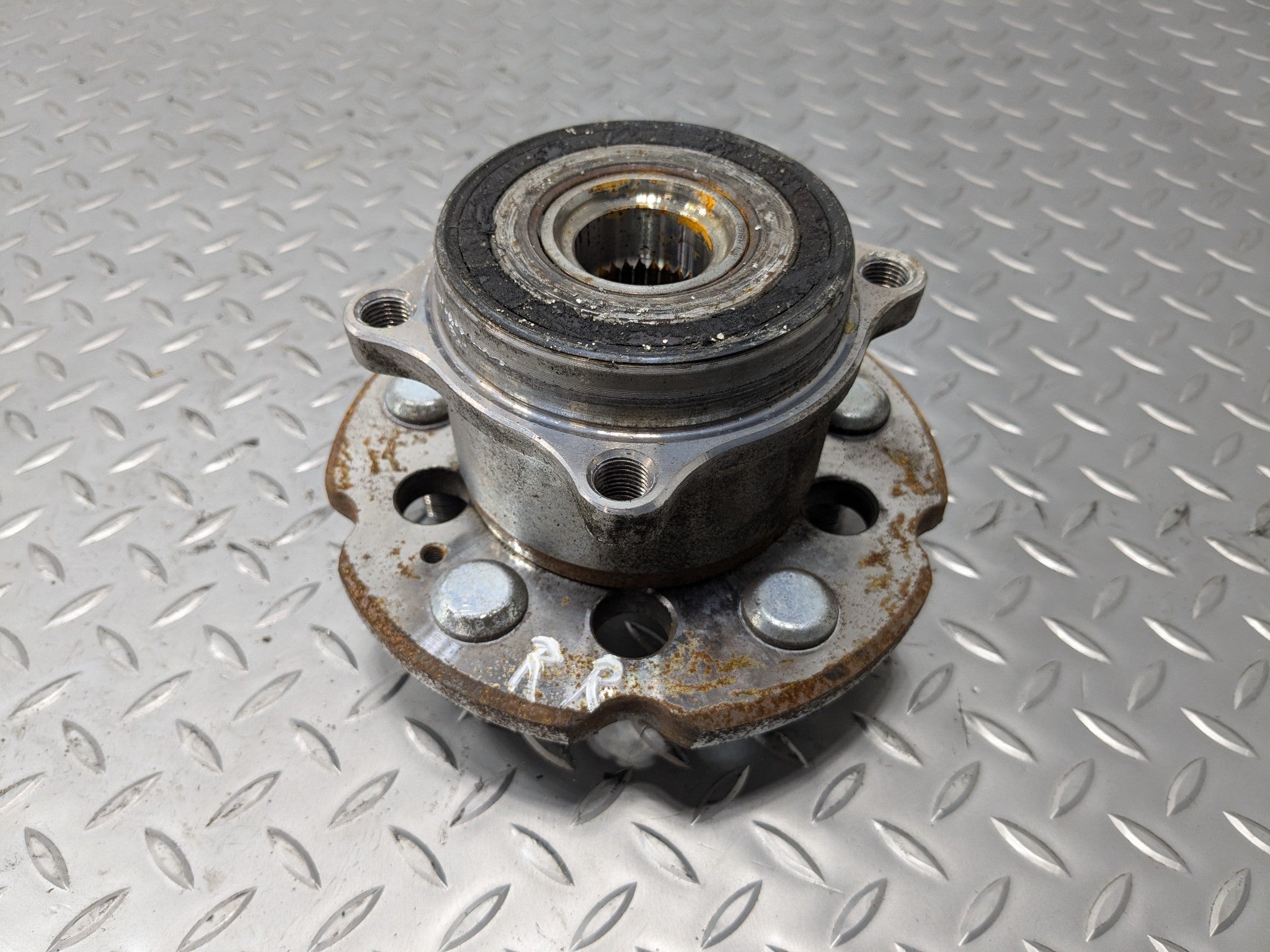 2007 - 2009 ACURA MDX OEM WHEEL HUB BEARING REAR RIGHT PASSENGER SIDE