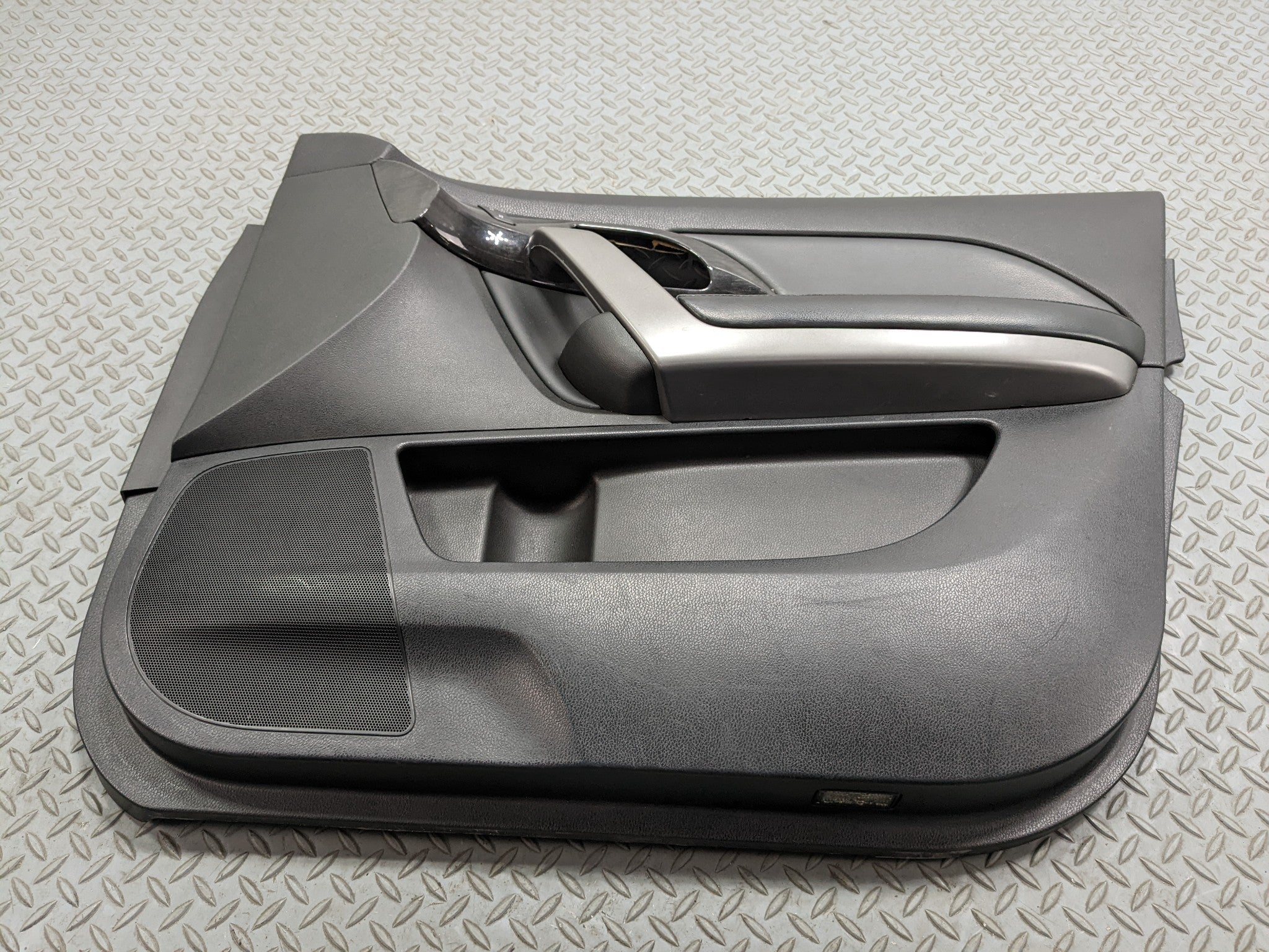 2007 - 2009 ACURA MDX OEM INTERIOR DOOR TRIM PANEL FRONT RIGHT PASSENGER SIDE
