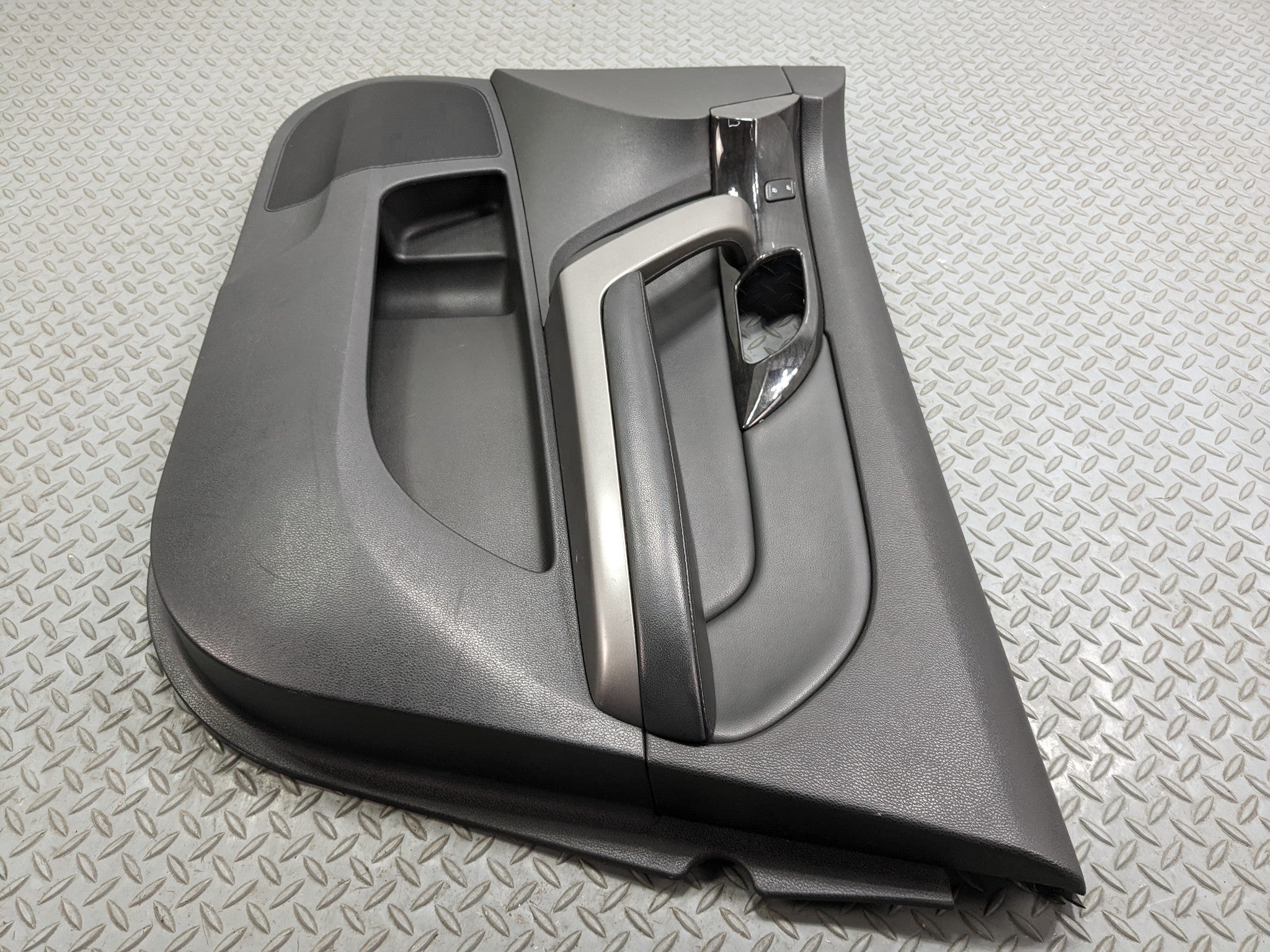 2007 - 2009 ACURA MDX OEM INTERIOR DOOR TRIM PANEL FRONT RIGHT PASSENGER SIDE