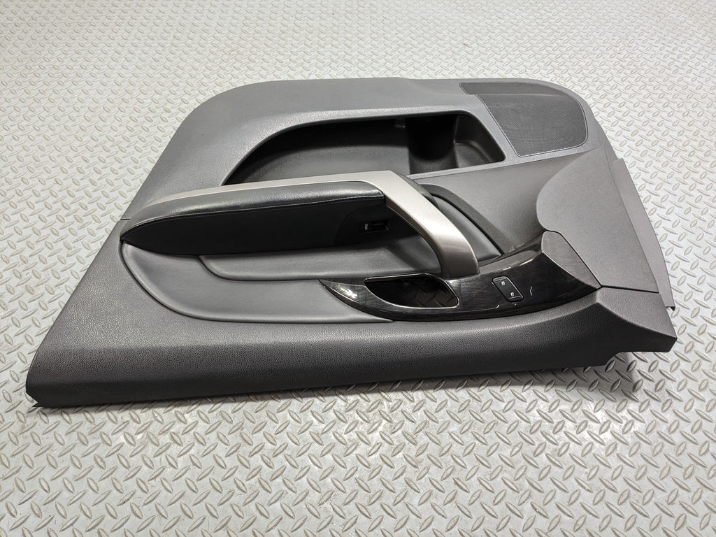 2007 - 2009 ACURA MDX OEM INTERIOR DOOR TRIM PANEL FRONT RIGHT PASSENGER SIDE