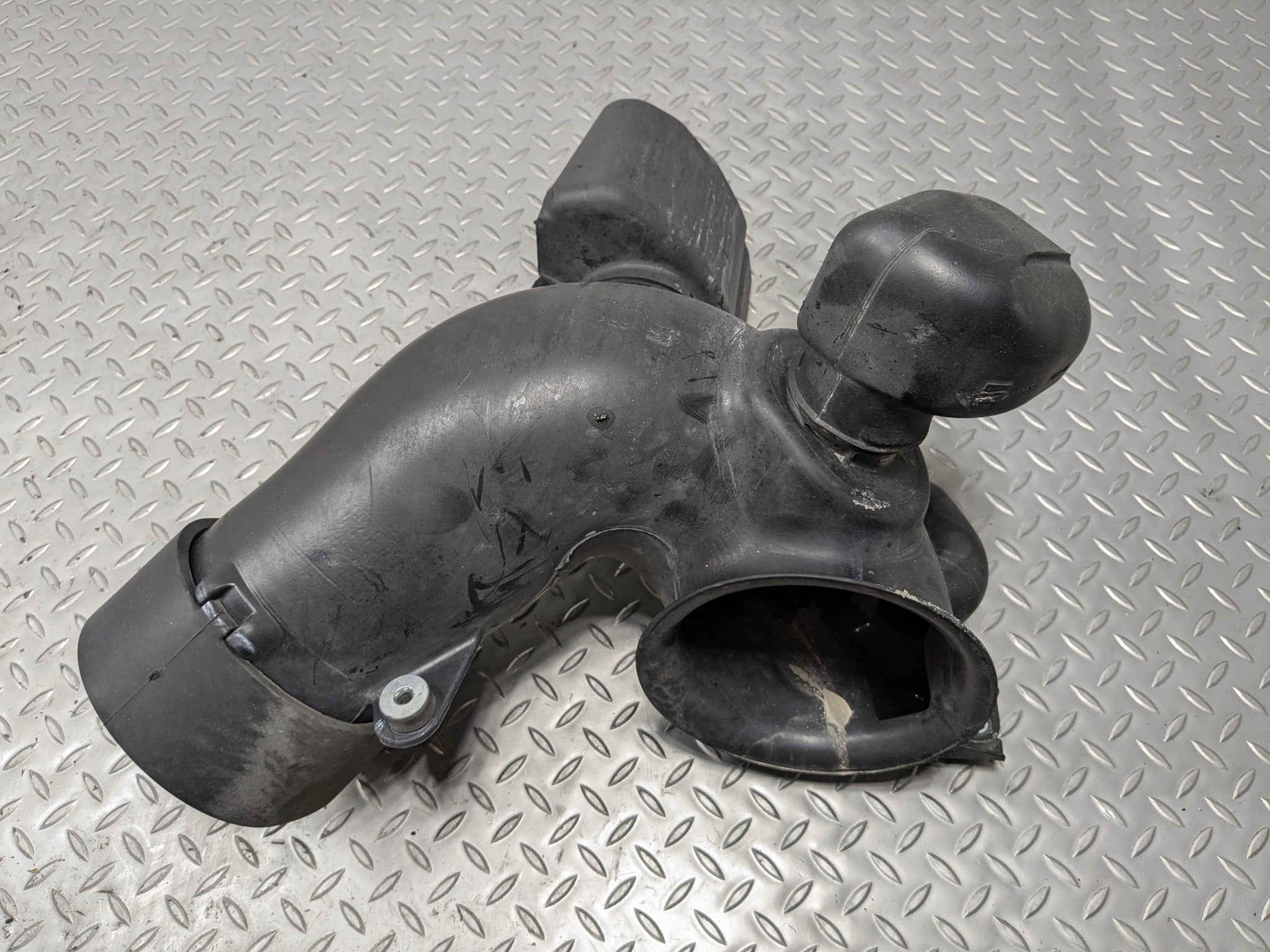 2007 - 2009 ACURA MDX OEM ENGINE AIR INTAKE CLEANER RESONATOR TUBE PIPE