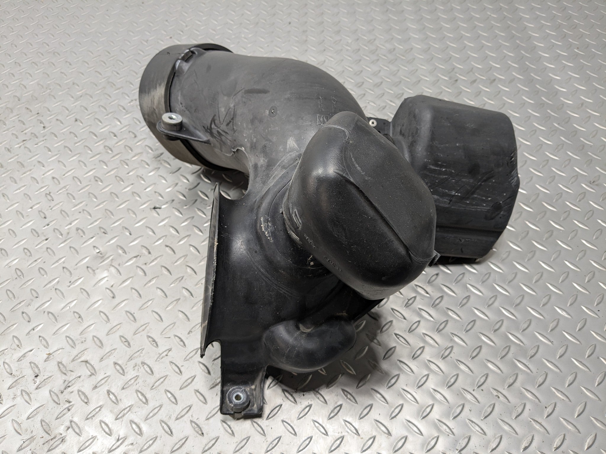 2007 - 2009 ACURA MDX OEM ENGINE AIR INTAKE CLEANER RESONATOR TUBE PIPE