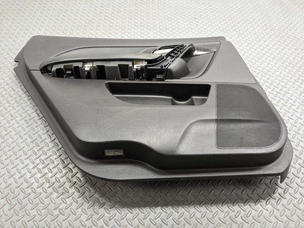 2007 - 2009 ACURA MDX OEM INTERIOR DOOR TRIM PANEL REAR LEFT DRIVER SIDE