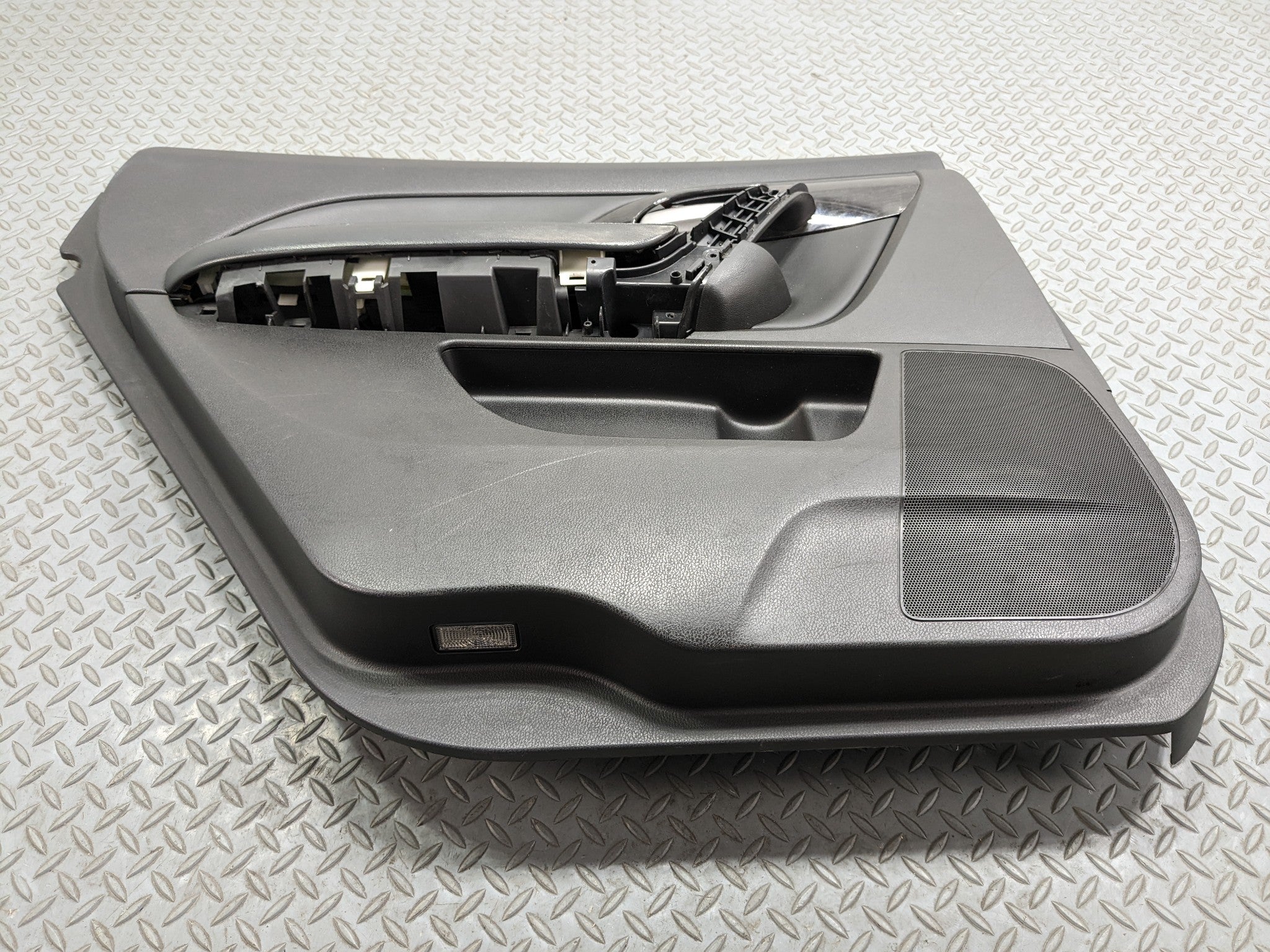 2007 - 2009 ACURA MDX OEM INTERIOR DOOR TRIM PANEL REAR LEFT DRIVER SIDE