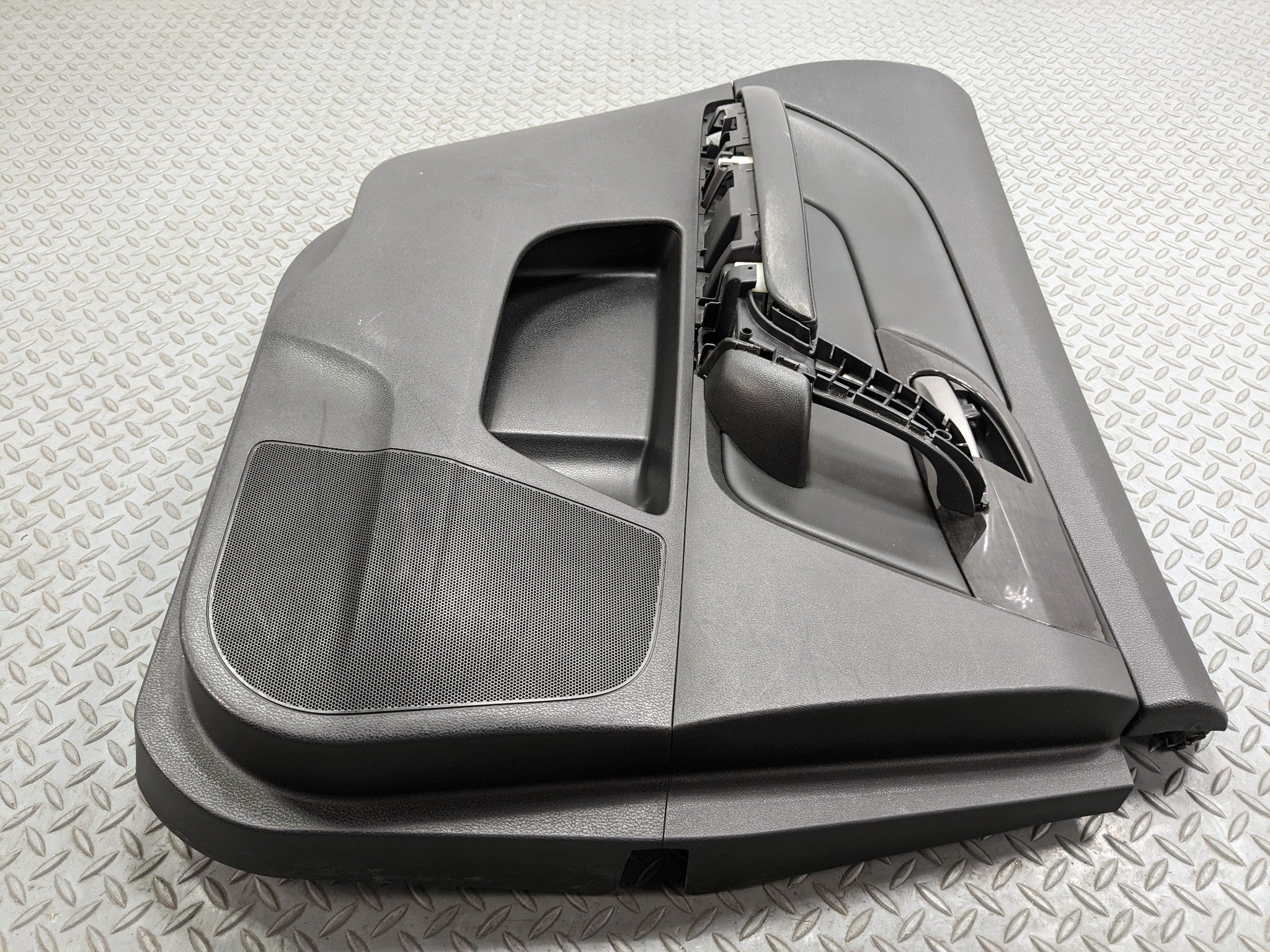 2007 - 2009 ACURA MDX OEM INTERIOR DOOR TRIM PANEL REAR LEFT DRIVER SIDE