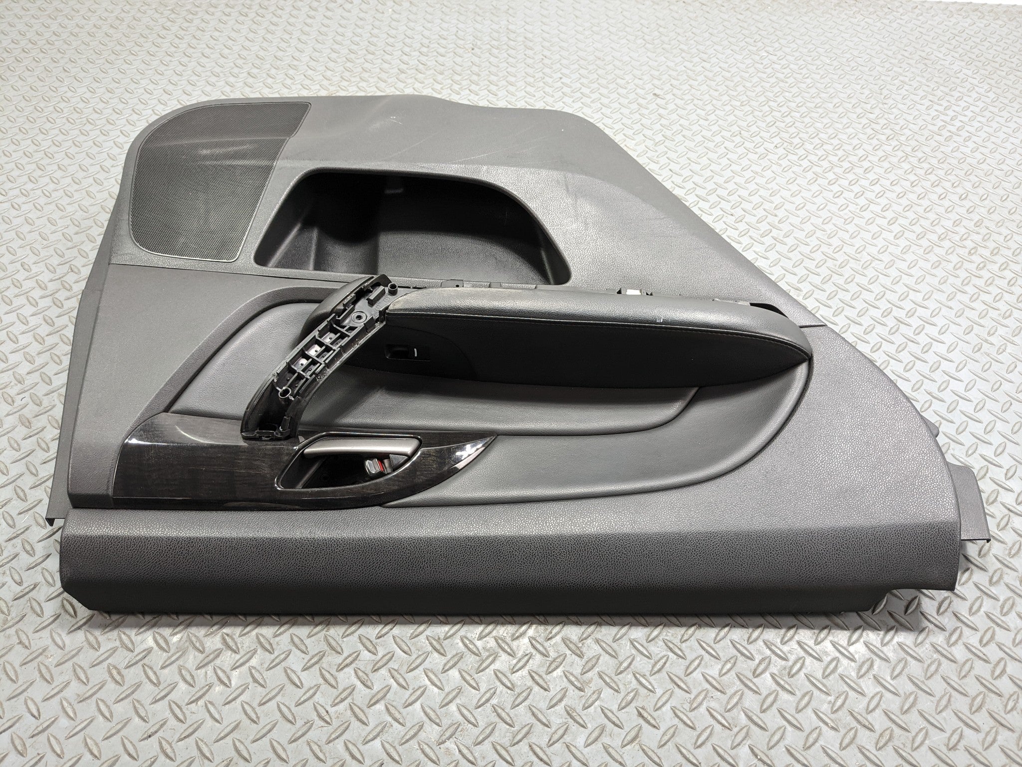 2007 - 2009 ACURA MDX OEM INTERIOR DOOR TRIM PANEL REAR LEFT DRIVER SIDE