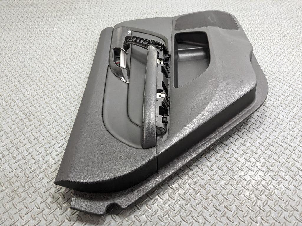2007 - 2009 ACURA MDX OEM INTERIOR DOOR TRIM PANEL REAR LEFT DRIVER SIDE
