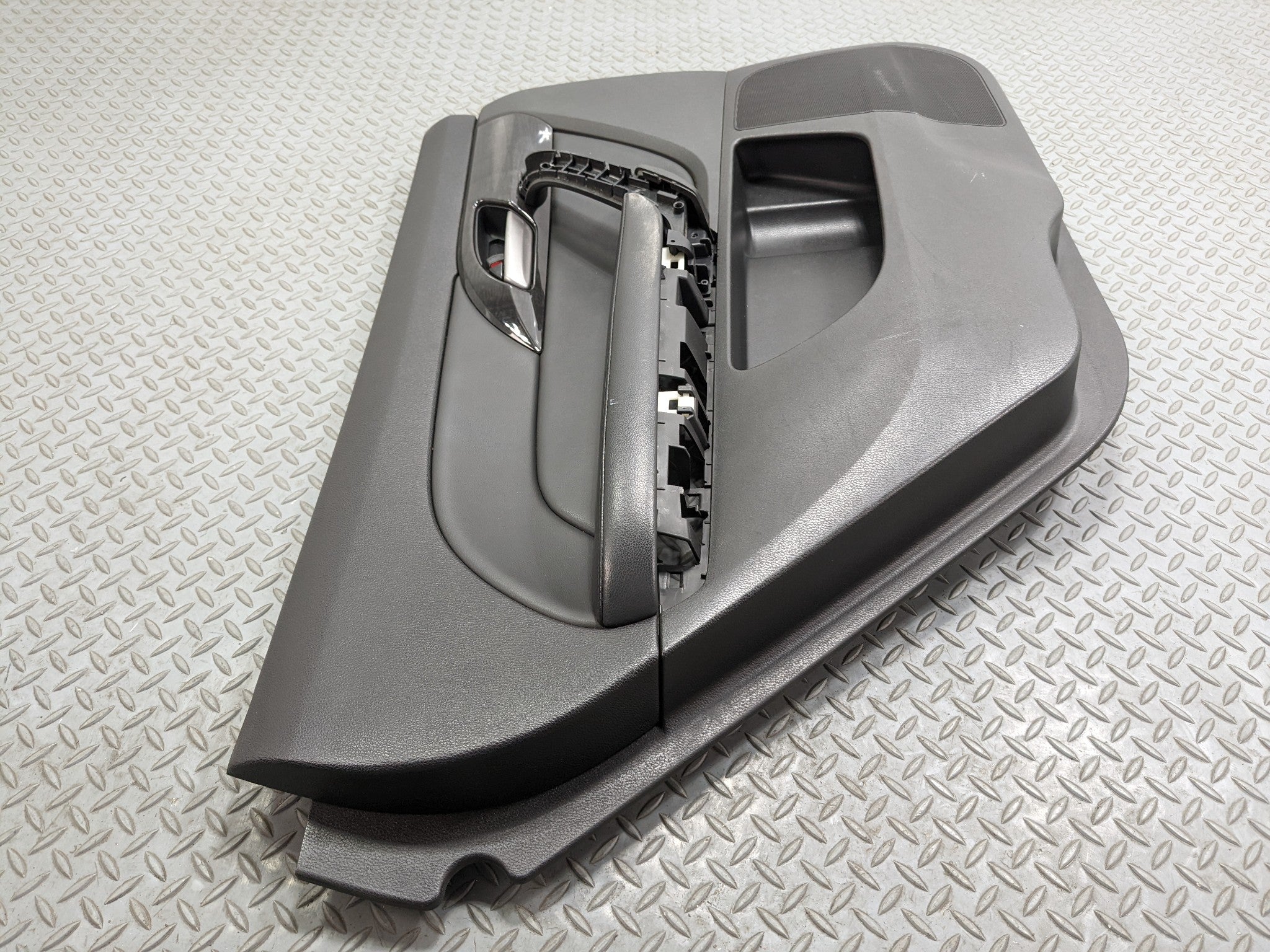 2007 - 2009 ACURA MDX OEM INTERIOR DOOR TRIM PANEL REAR LEFT DRIVER SIDE