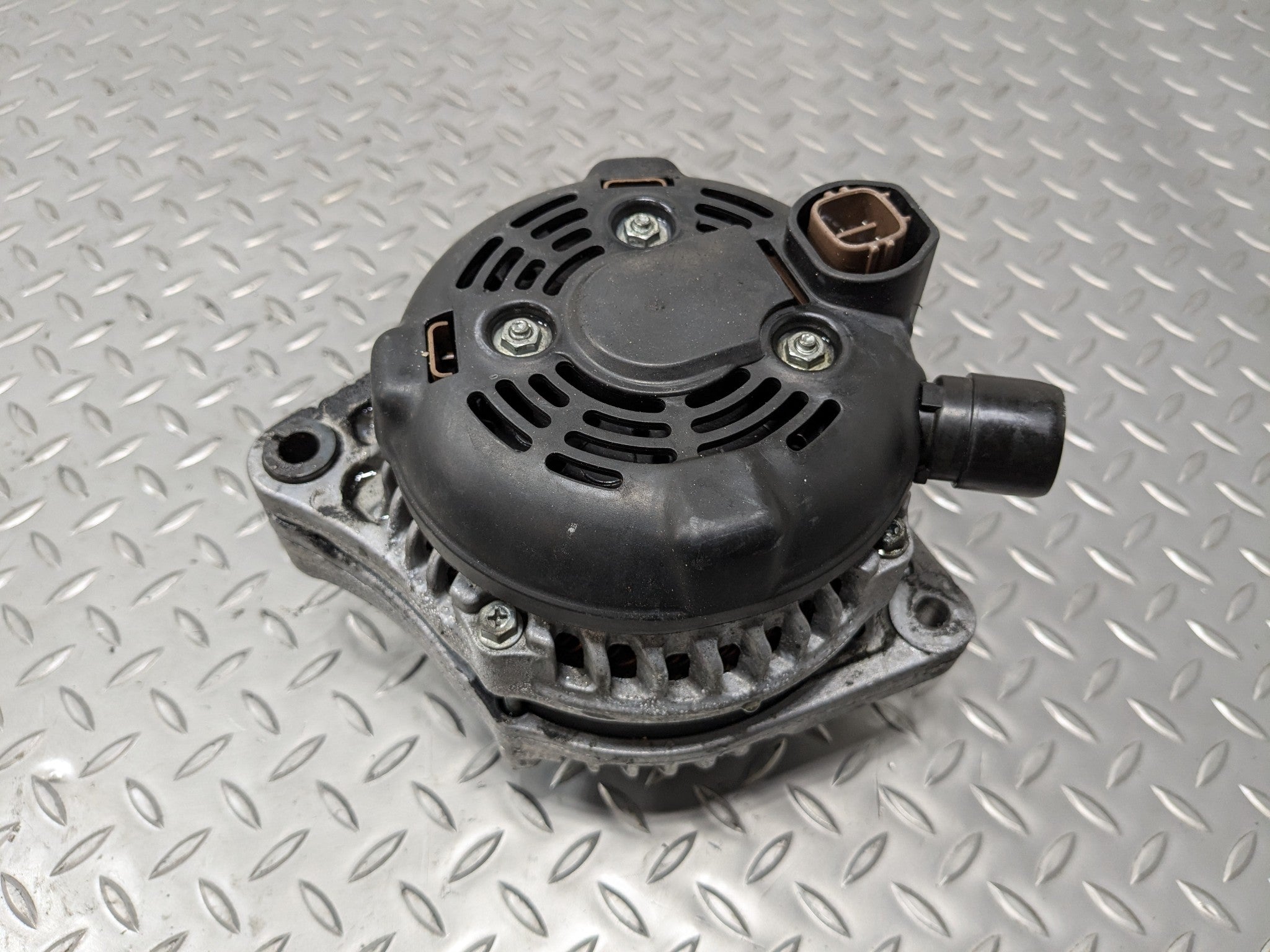 2007 - 2009 ACURA MDX OEM ALTERNATOR POWER GENERATOR ENGINE MOTOR ASSEMBLY 3.7L