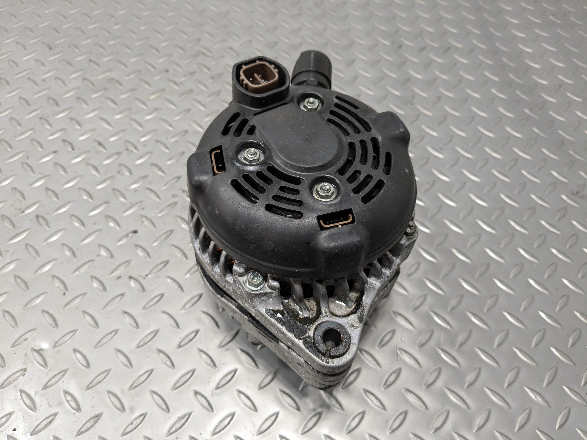 2007 - 2009 ACURA MDX OEM ALTERNATOR POWER GENERATOR ENGINE MOTOR ASSEMBLY 3.7L