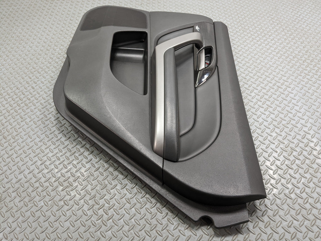 2007 - 2009 ACURA MDX OEM INTERIOR DOOR TRIM PANEL REAR RIGHT PASSENGER SIDE