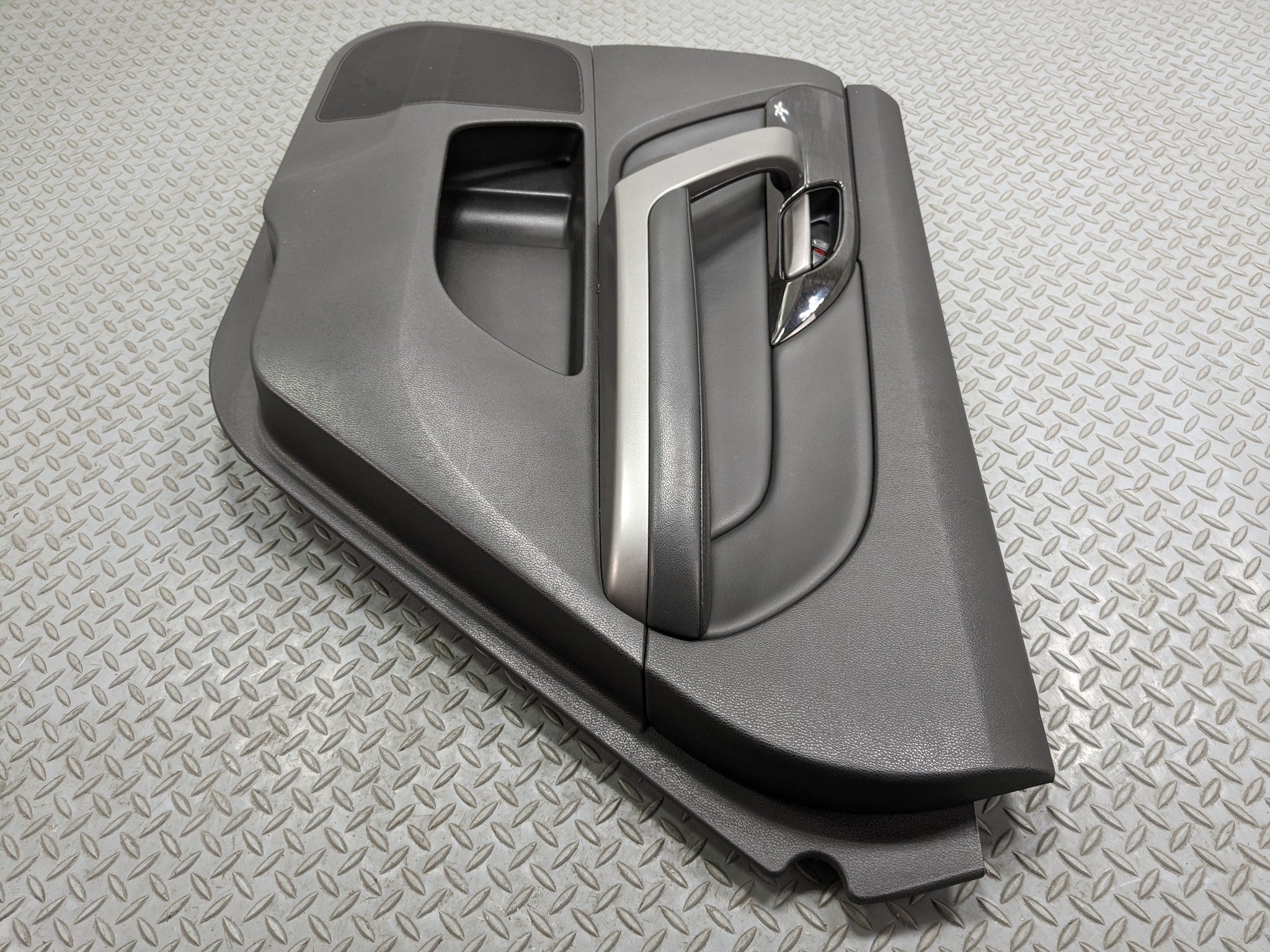 2007 - 2009 ACURA MDX OEM INTERIOR DOOR TRIM PANEL REAR RIGHT PASSENGER SIDE