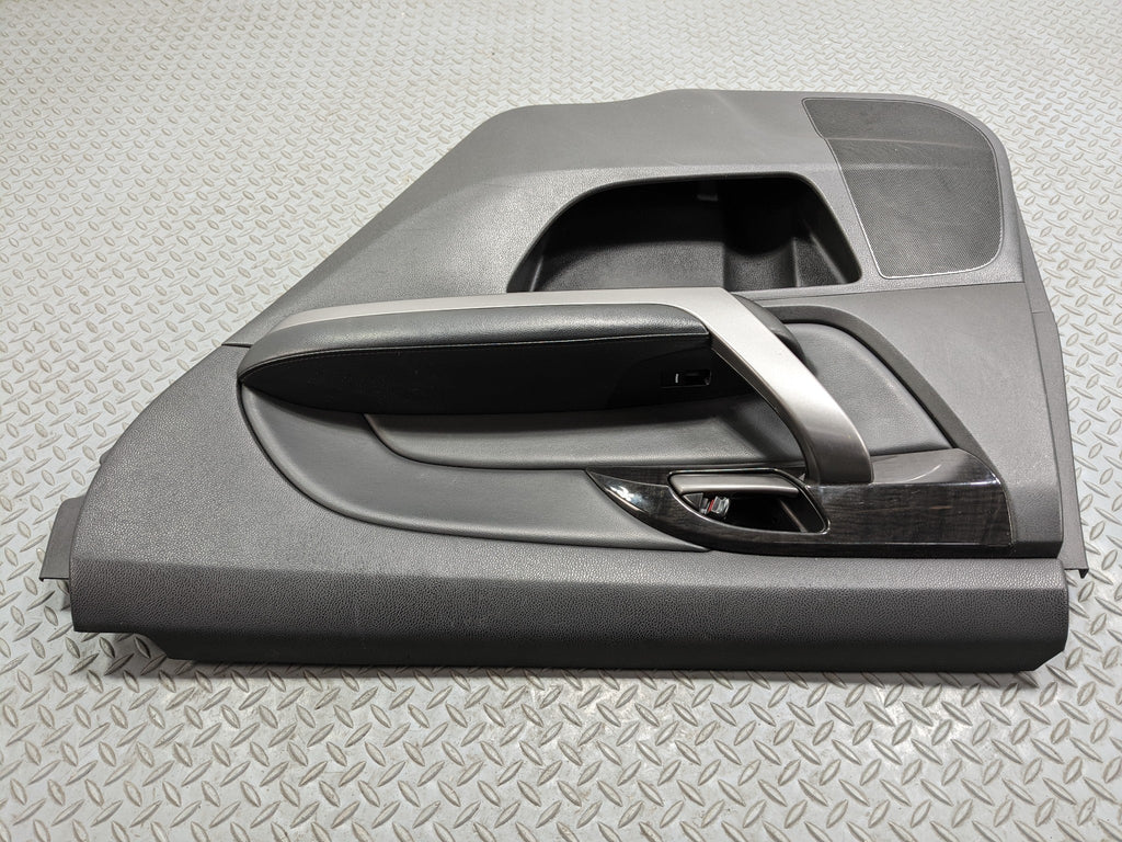 2007 - 2009 ACURA MDX OEM INTERIOR DOOR TRIM PANEL REAR RIGHT PASSENGER SIDE