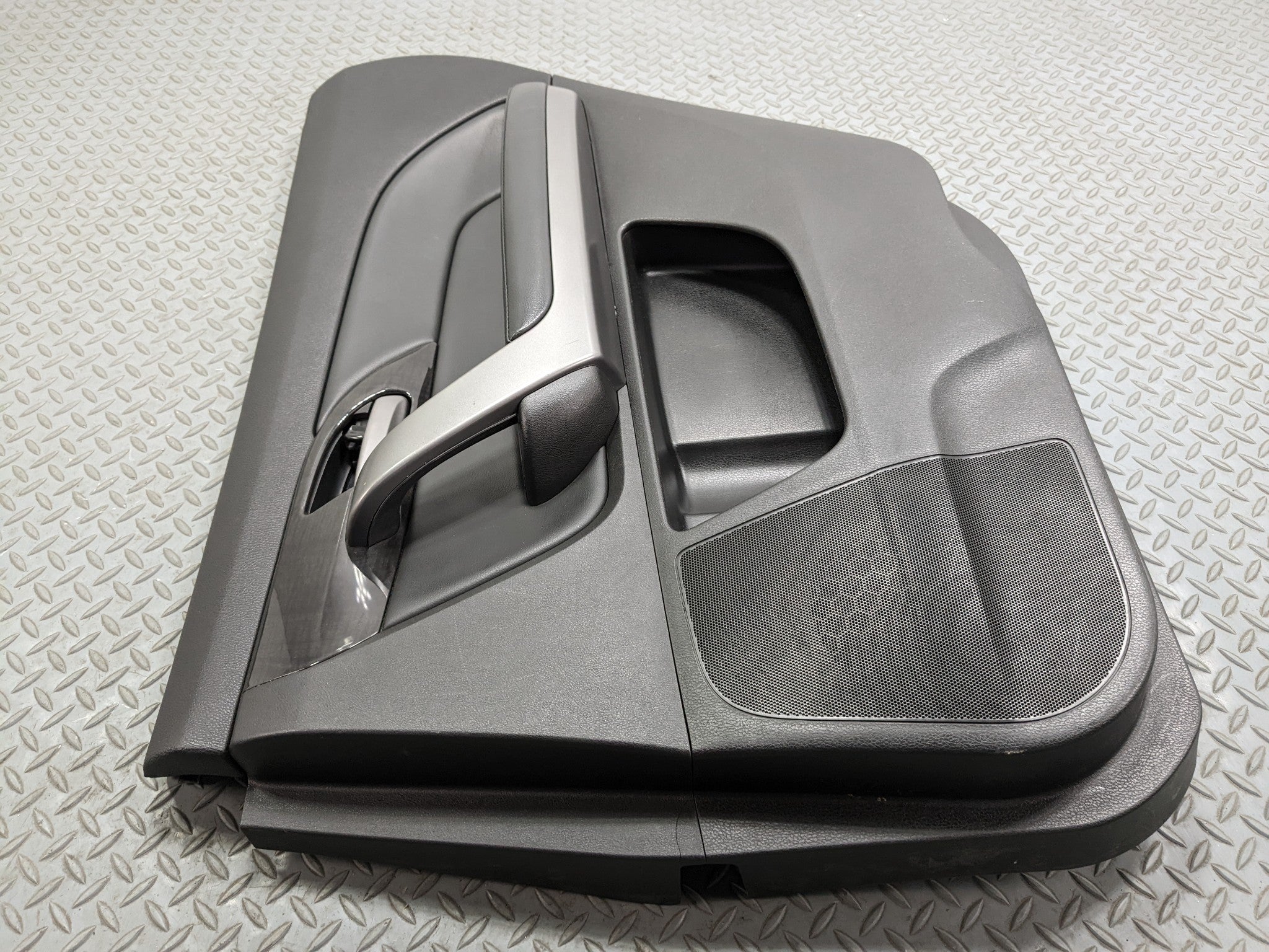2007 - 2009 ACURA MDX OEM INTERIOR DOOR TRIM PANEL REAR RIGHT PASSENGER SIDE