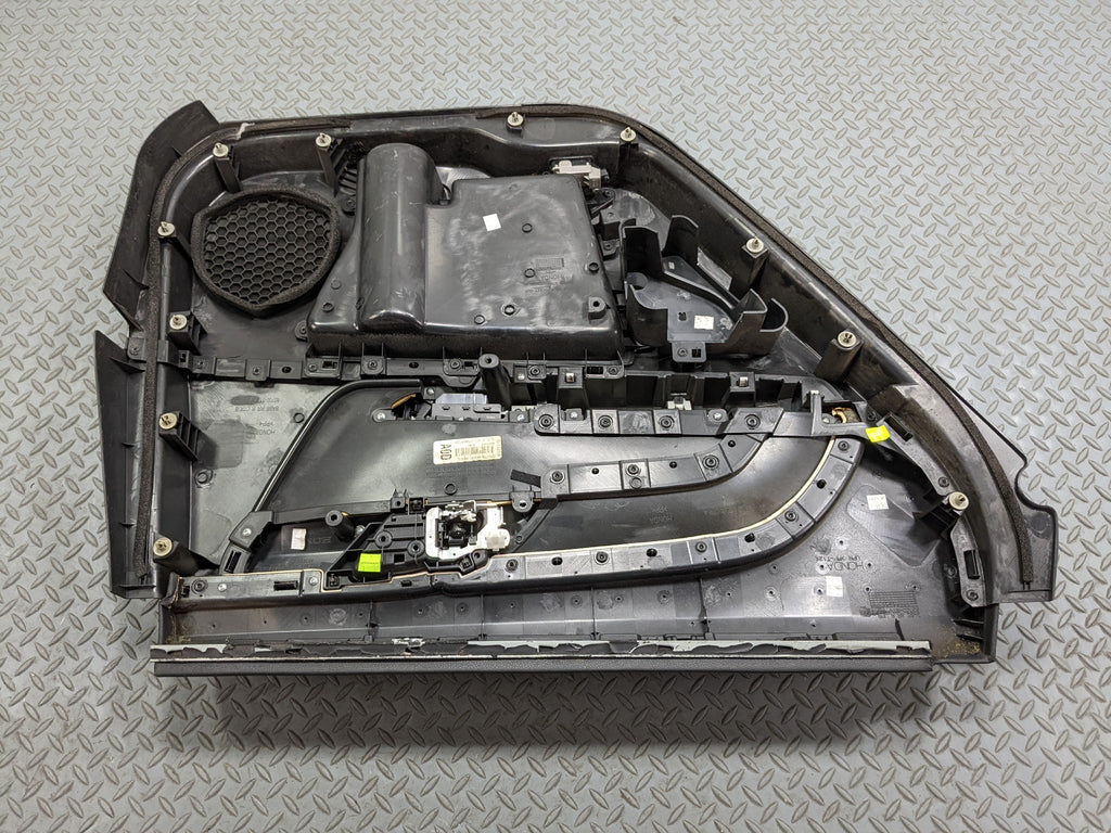 2007 - 2009 ACURA MDX OEM INTERIOR DOOR TRIM PANEL REAR RIGHT PASSENGER SIDE