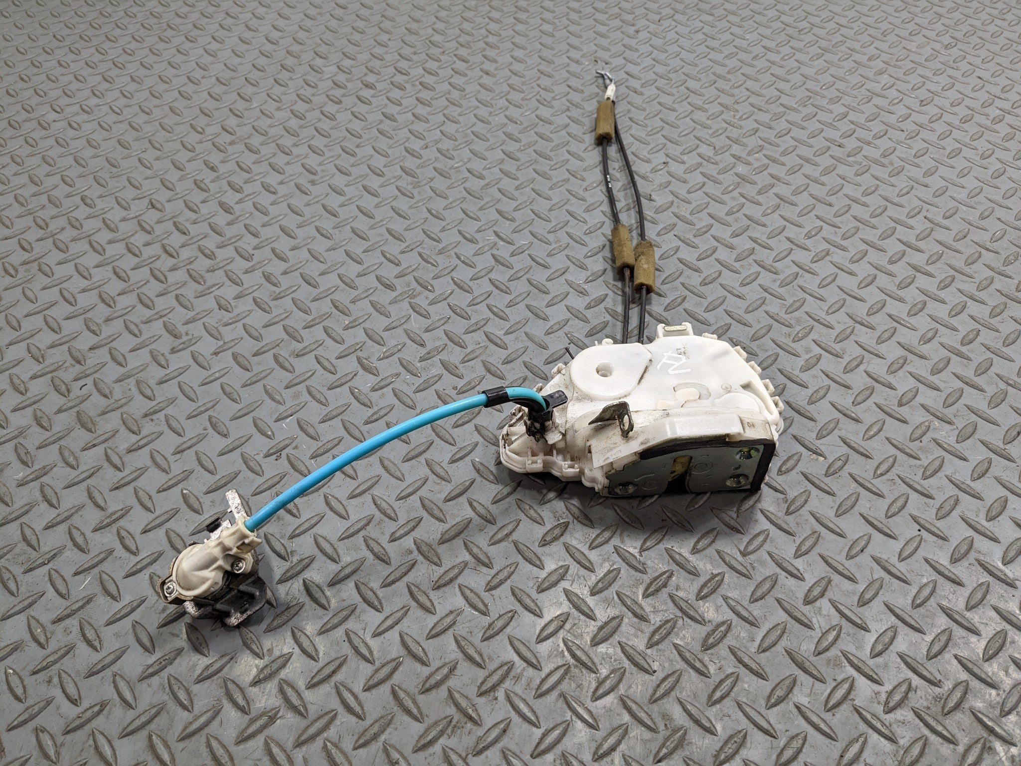 2007 - 2009 ACURA MDX OEM DOOR LATCH LOCK ACTUATOR FRONT LEFT DRIVER SIDE