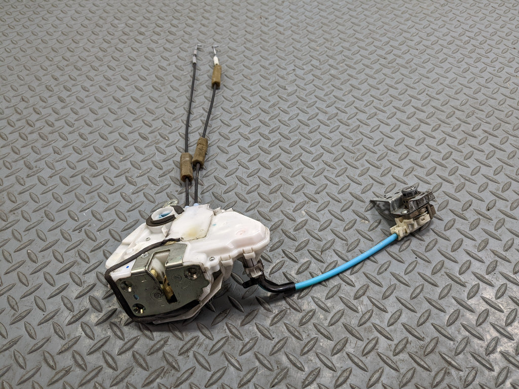 2007 - 2009 ACURA MDX OEM DOOR LATCH LOCK ACTUATOR FRONT LEFT DRIVER SIDE