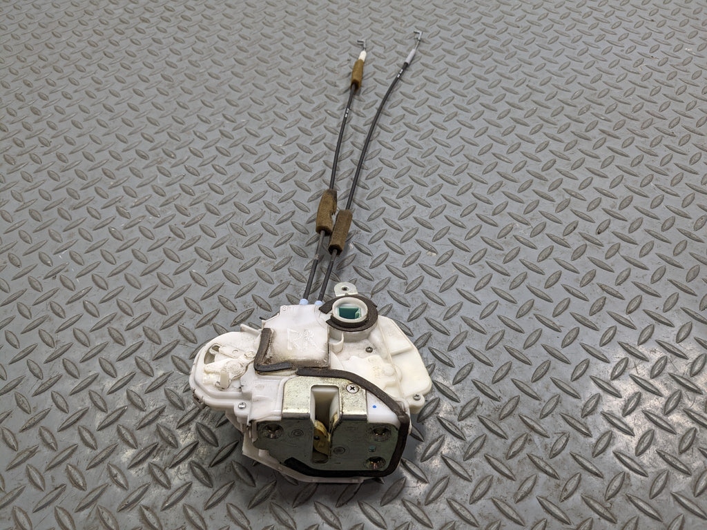 2007 - 2009 ACURA MDX OEM DOOR LOCK LATCH ACTUATOR REAR RIGHT PASSENGER SIDE
