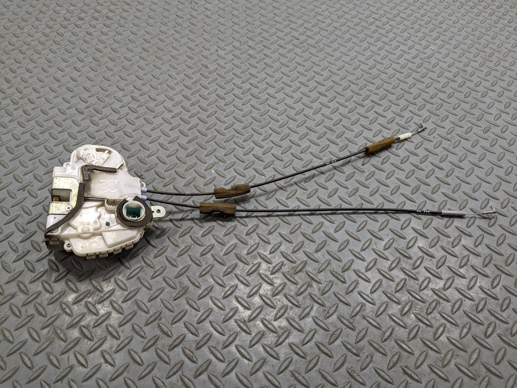 2007 - 2009 ACURA MDX OEM DOOR LOCK LATCH ACTUATOR REAR RIGHT PASSENGER SIDE
