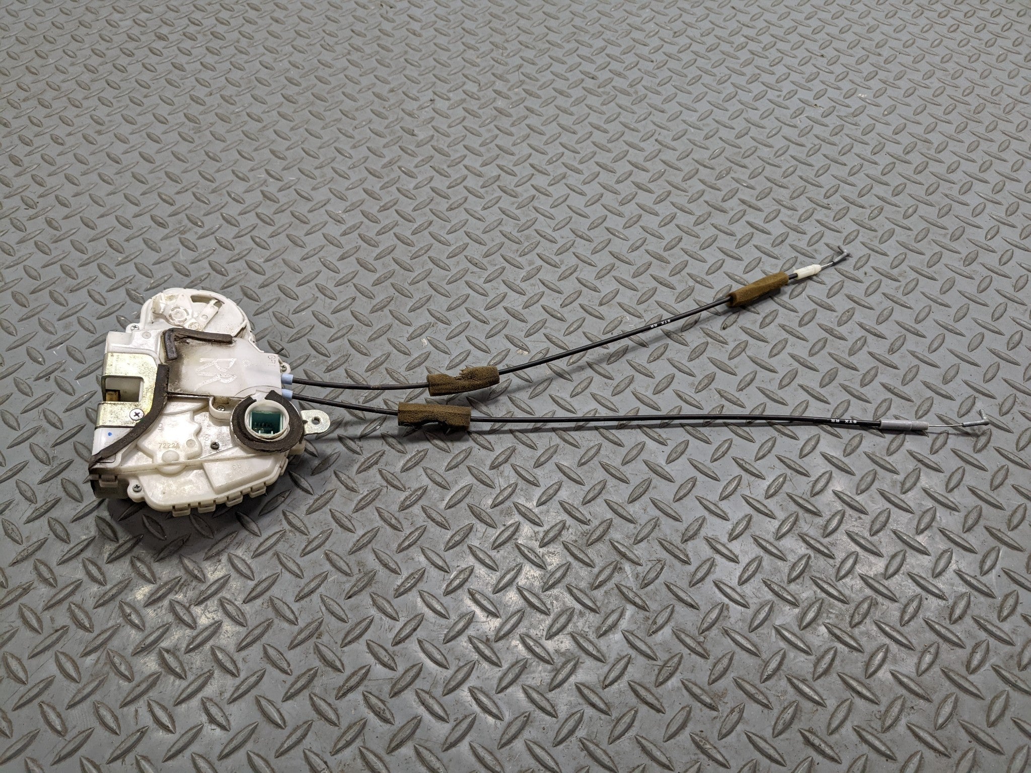 2007 - 2009 ACURA MDX OEM DOOR LOCK LATCH ACTUATOR REAR RIGHT PASSENGER SIDE