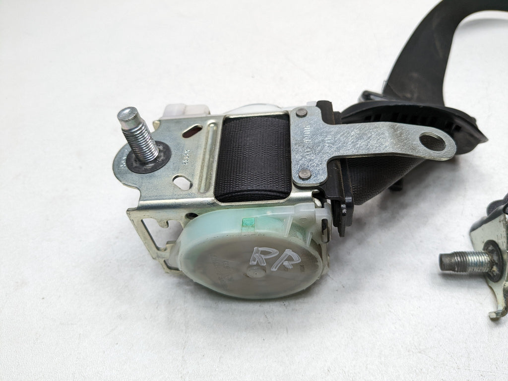 2007 - 2009 ACURA MDX OEM SEAT BELT RETRACTOR REAR RIGHT PASSENGER SIDE BLACK