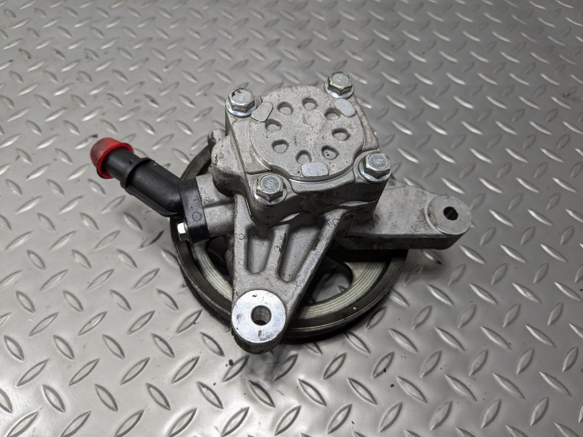 2007 - 2009 ACURA MDX OEM POWER STEERING PUMP MOTOR ASSEMBLY 3.7L