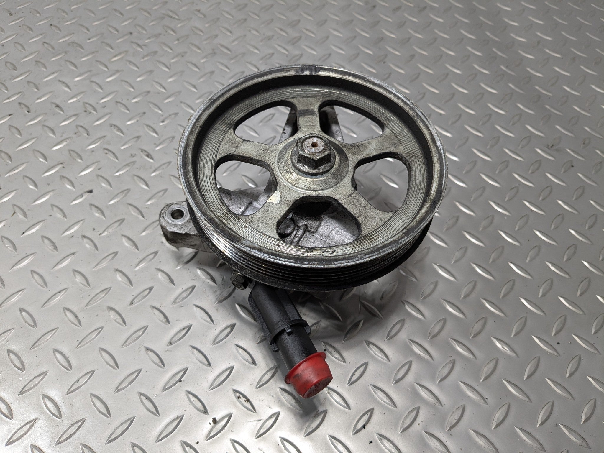 2007 - 2009 ACURA MDX OEM POWER STEERING PUMP MOTOR ASSEMBLY 3.7L