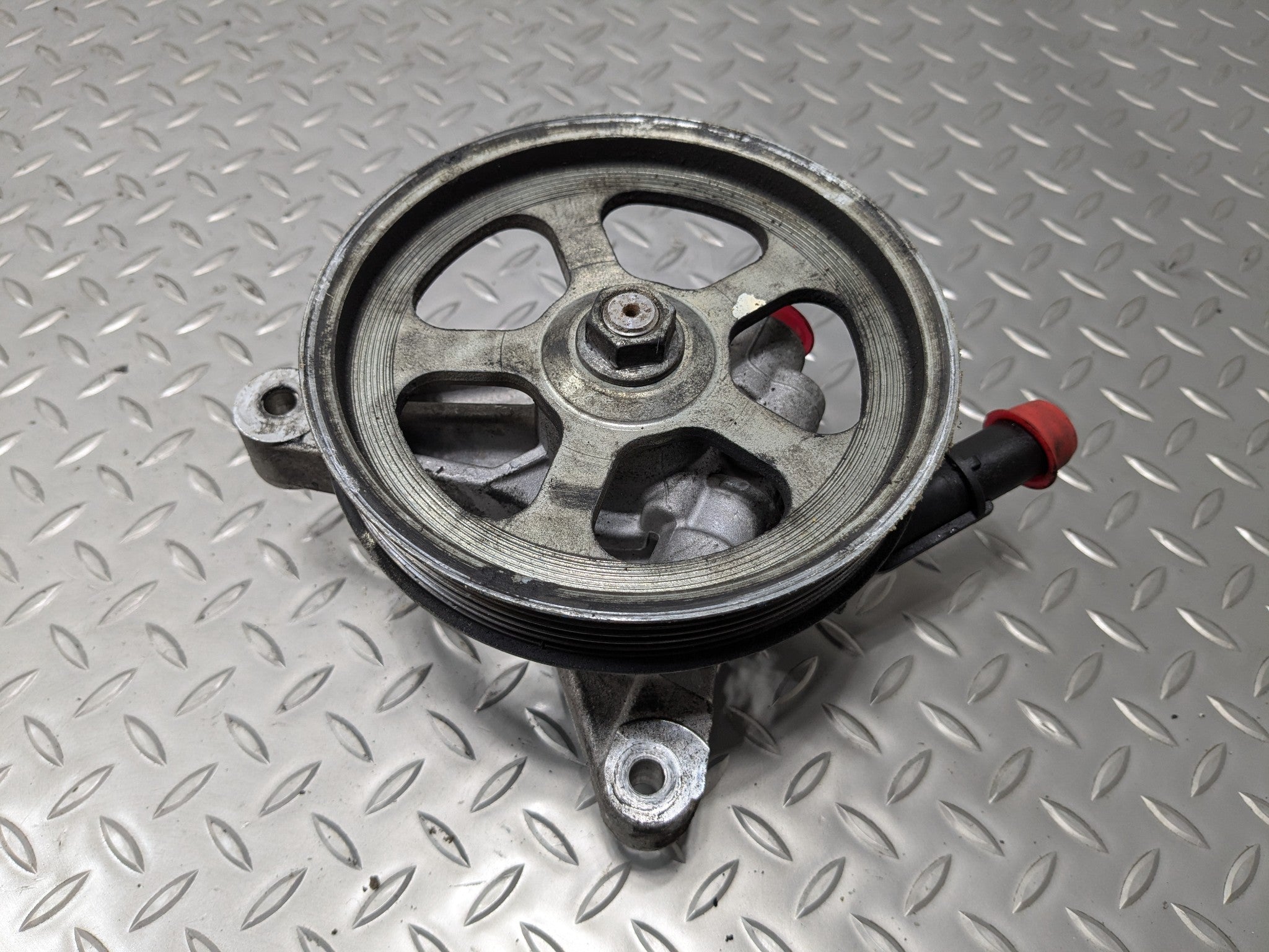 2007 - 2009 ACURA MDX OEM POWER STEERING PUMP MOTOR ASSEMBLY 3.7L