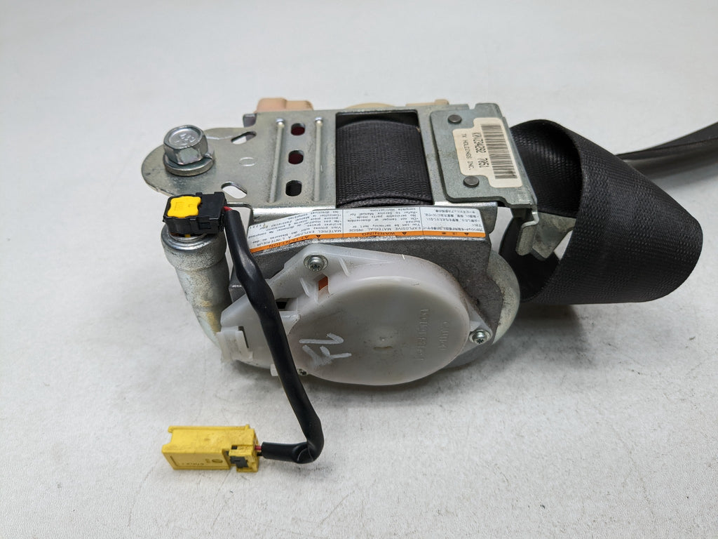 2007 - 2009 ACURA MDX OEM SEAT BELT RETRACTOR FRONT LEFT DRIVER SIDE BLACK
