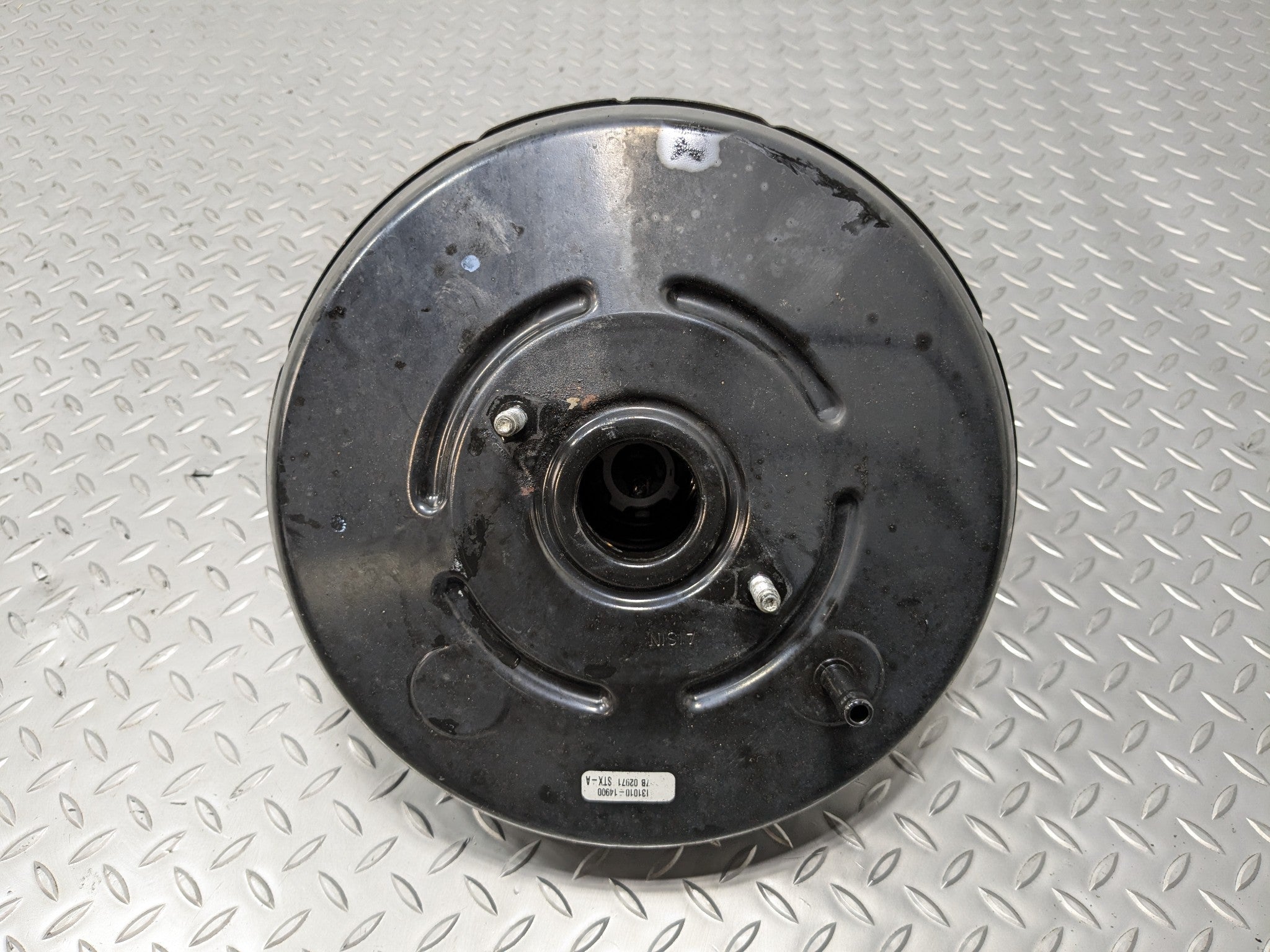 2007 - 2013 ACURA MDX OEM POWER BRAKE BOOSTER WITHOUT MASTER CYLINDER