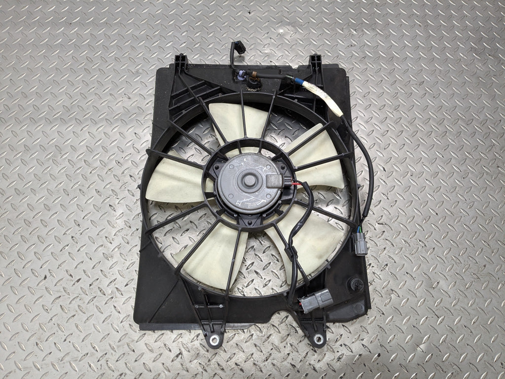 2007 - 2013 ACURA MDX OEM ELECTRIC COOLING FAN MOTOR RADIATOR RIGHT ASSEMBLY