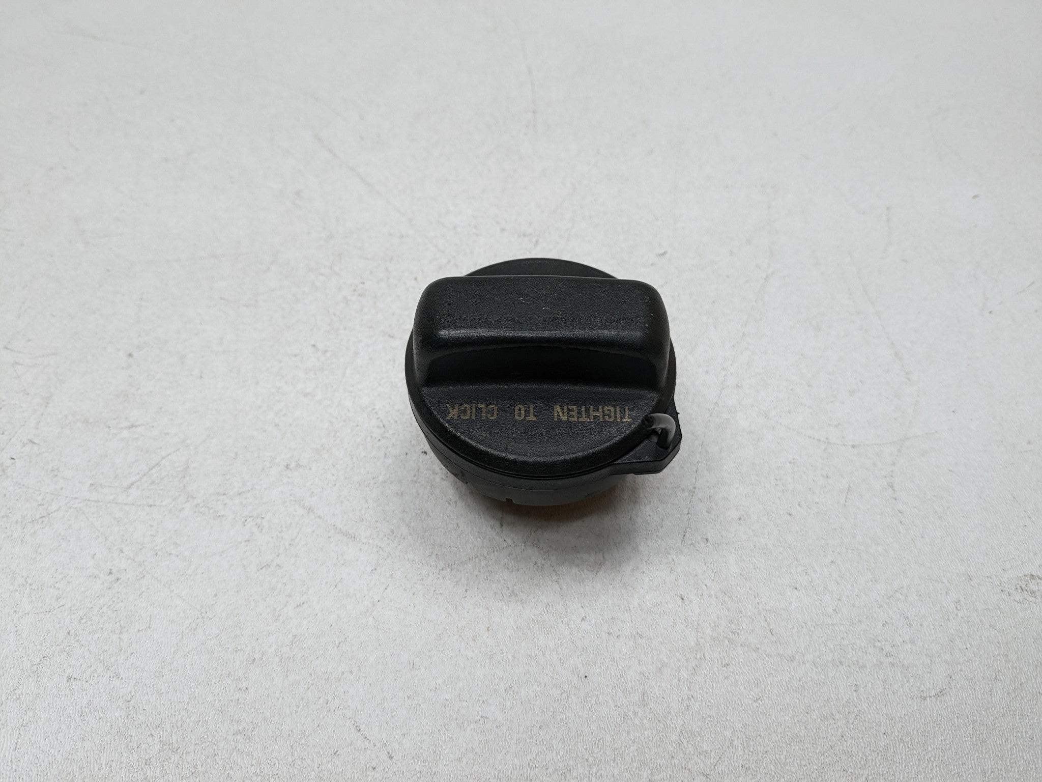 2007 - 2009 ACURA MDX OEM FILLER CAP FUEL GAS TANK ASSEMBLY BLACK