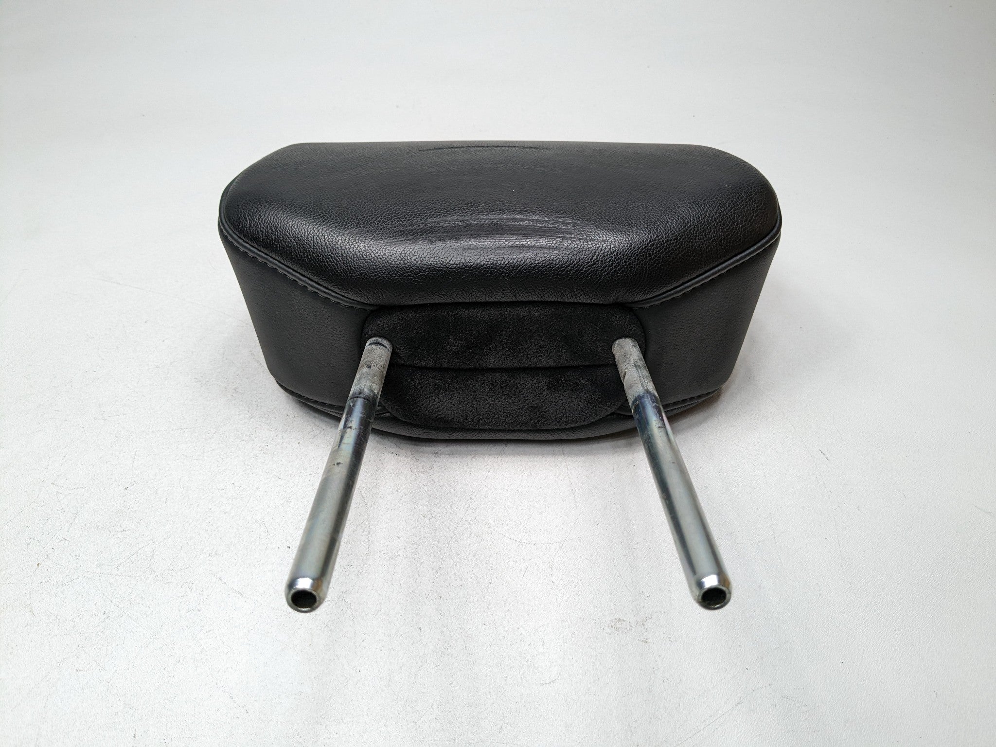 2007 - 2009 ACURA MDX OEM HEADREST BLACK LEATHER REAR RIGHT PASSENGER SIDE