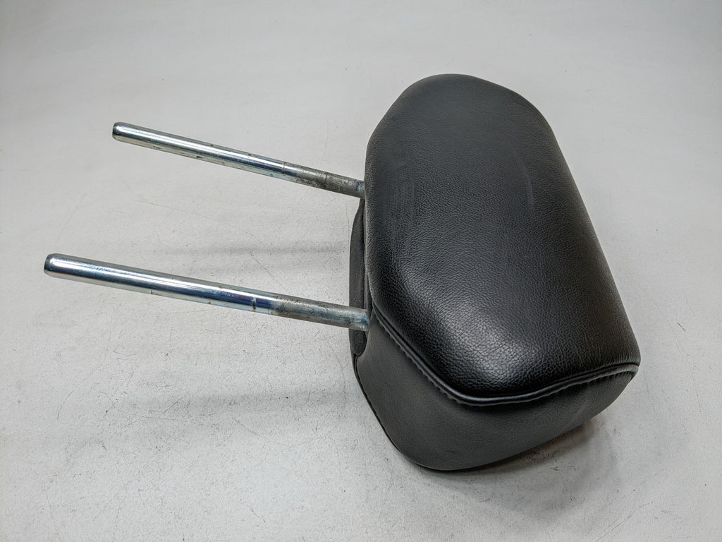 2007 - 2009 ACURA MDX OEM HEADREST BLACK LEATHER REAR RIGHT PASSENGER SIDE