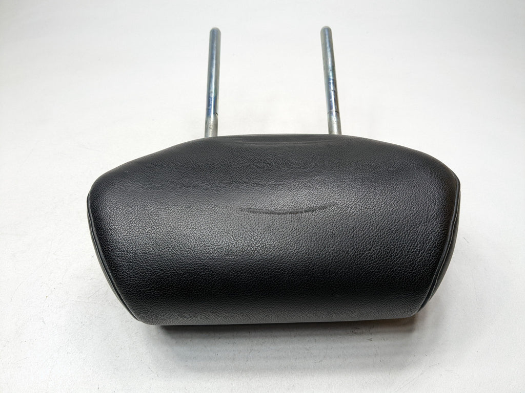 2007 - 2009 ACURA MDX OEM HEADREST BLACK LEATHER REAR RIGHT PASSENGER SIDE