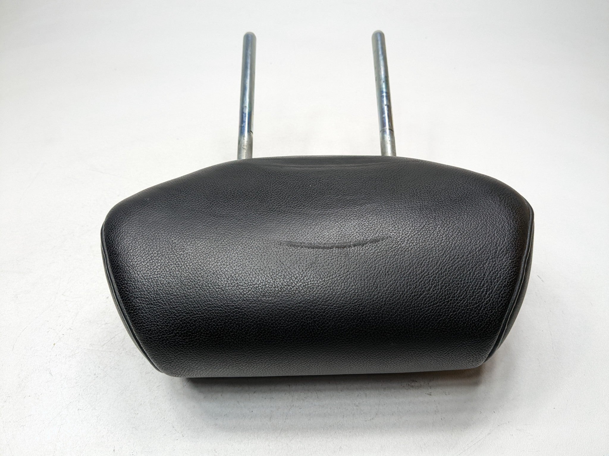 2007 - 2009 ACURA MDX OEM HEADREST BLACK LEATHER REAR RIGHT PASSENGER SIDE