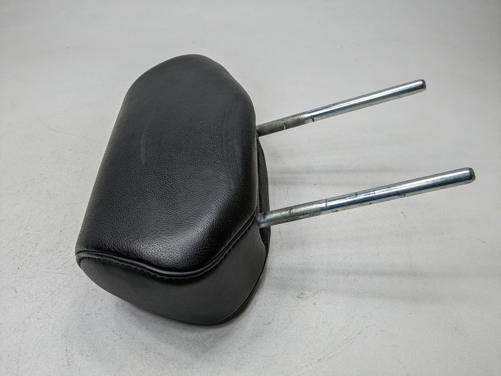 2007 - 2009 ACURA MDX OEM HEADREST BLACK LEATHER REAR RIGHT PASSENGER SIDE