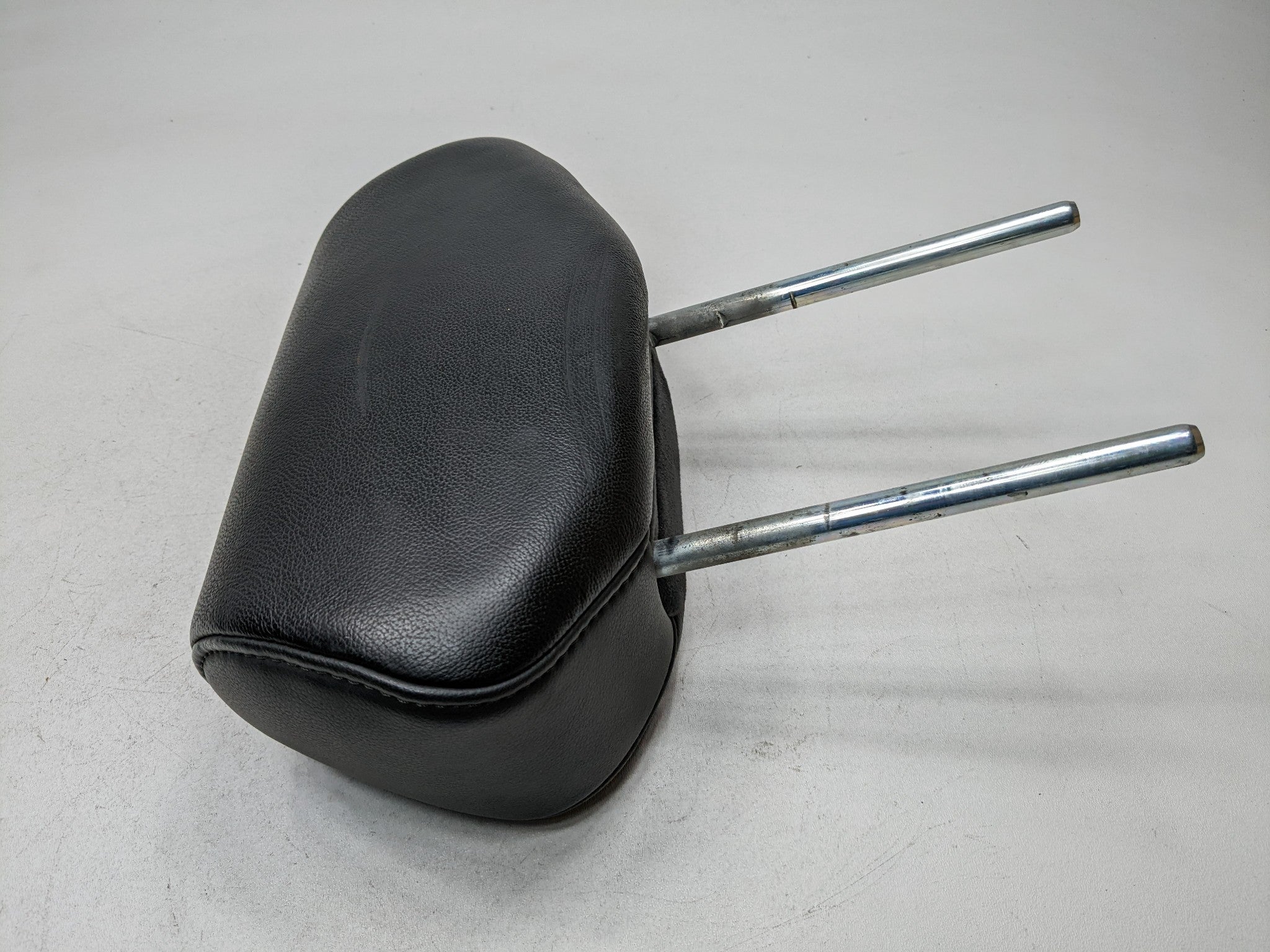 2007 - 2009 ACURA MDX OEM HEADREST BLACK LEATHER REAR RIGHT PASSENGER SIDE