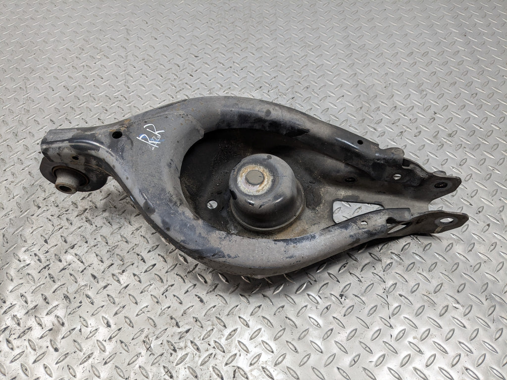 2007 - 2013 ACURA MDX OEM LOWER COIL SPRING SEAT CONTROL ARM REAR RIGHT SIDE