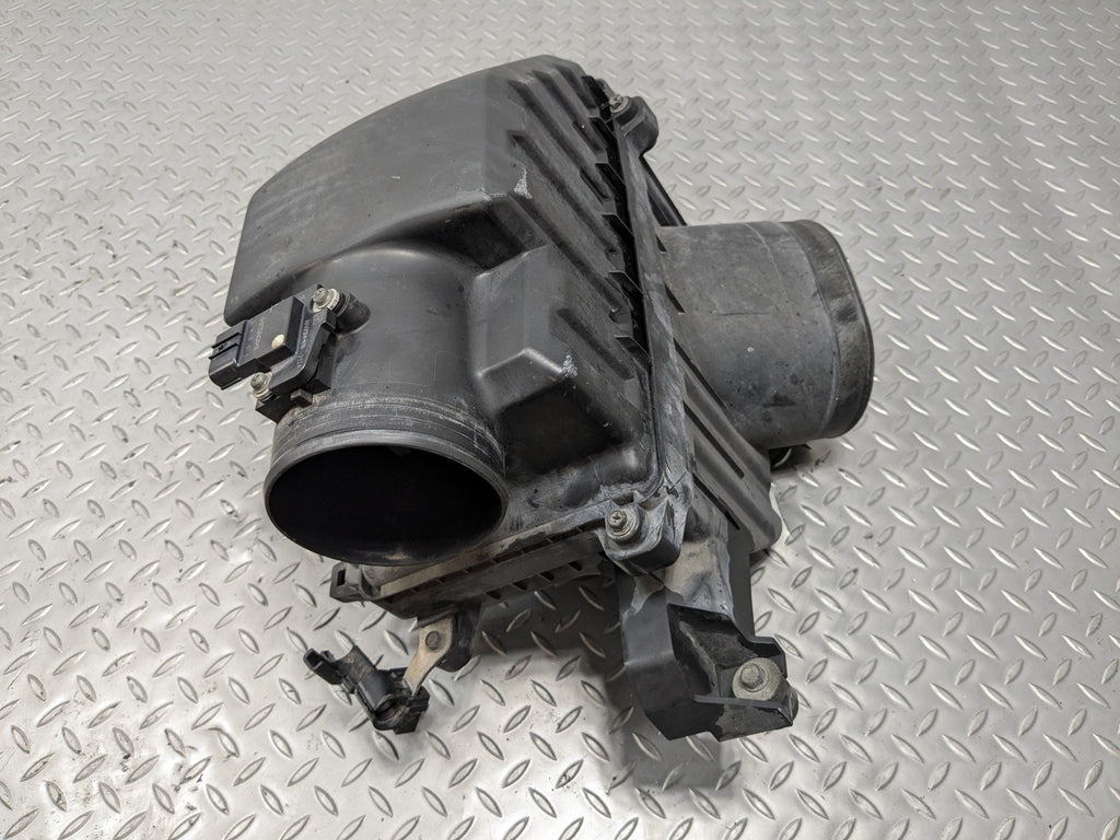 2007 - 2013 ACURA MDX OEM 3.7L 6 CYLINDER ENGINE AIR CLEANER BOX ASSEMBLY