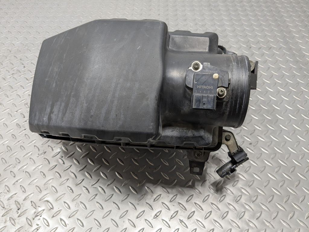 2007 - 2013 ACURA MDX OEM 3.7L 6 CYLINDER ENGINE AIR CLEANER BOX ASSEMBLY