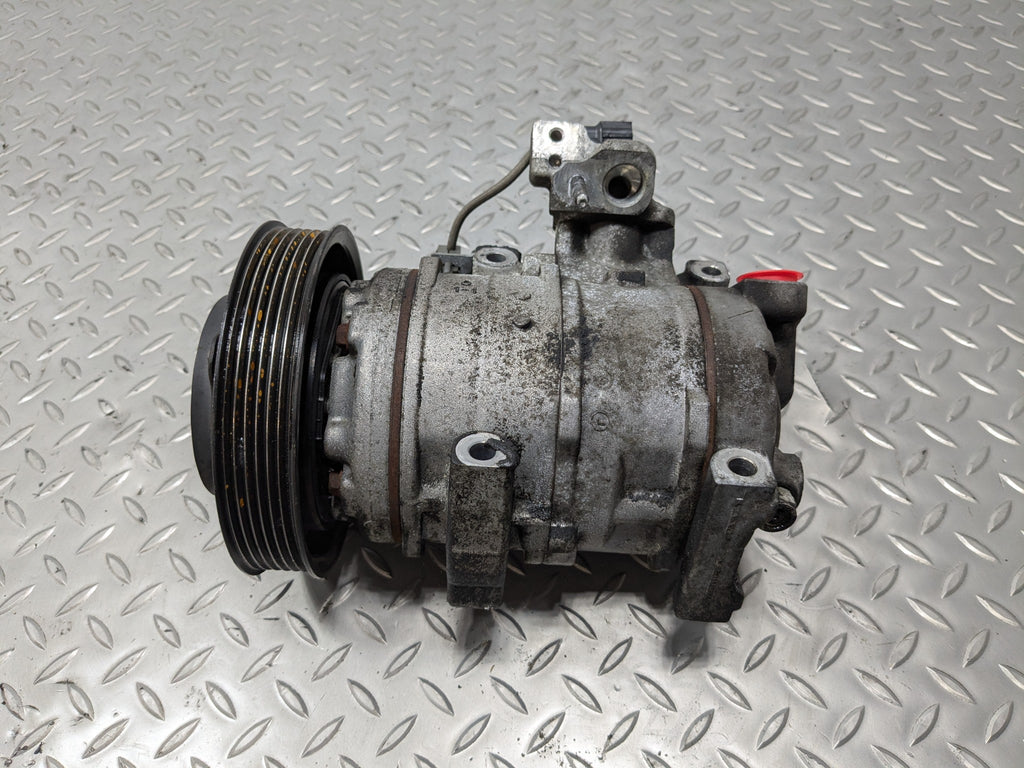 2007 - 2013 ACURA MDX OEM 3.7L 6 AIR CONDITIONING AC AIR COMPRESSOR