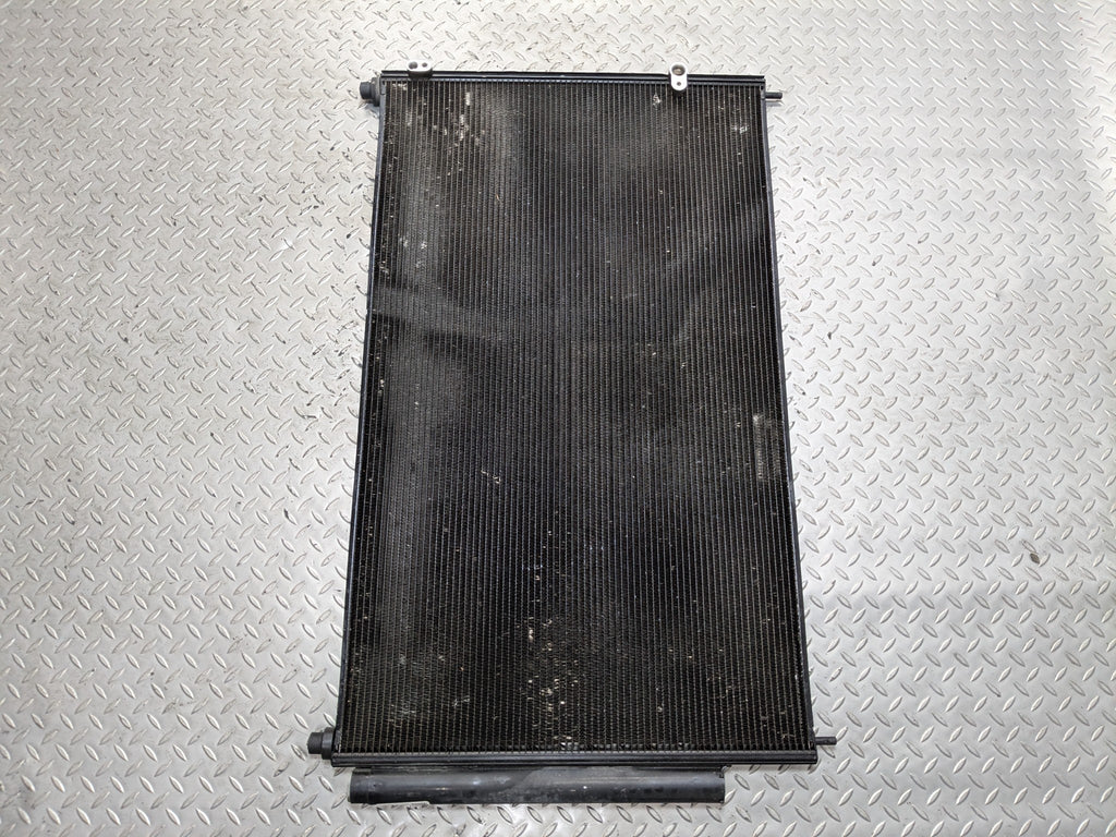 2007 - 2009 ACURA MDX OEM AIR CONDITIONING CONDENSER ASSEMBLY 3.7L