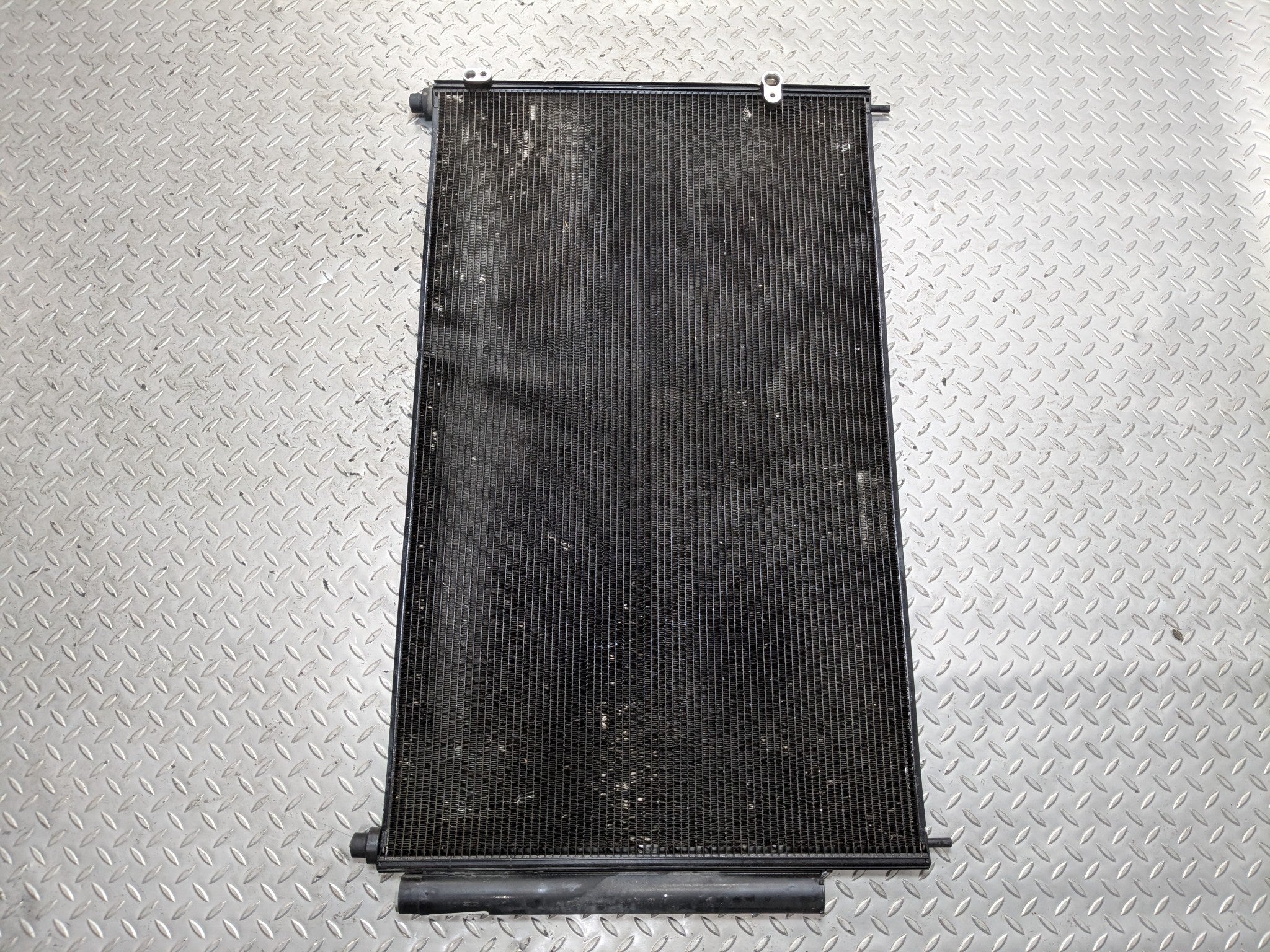 2007 - 2009 ACURA MDX OEM AIR CONDITIONING CONDENSER ASSEMBLY 3.7L