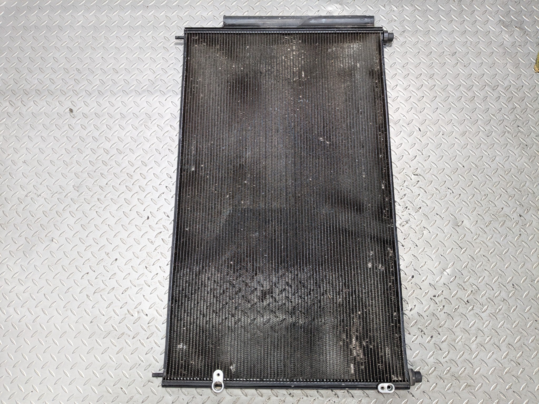 2007 - 2009 ACURA MDX OEM AIR CONDITIONING CONDENSER ASSEMBLY 3.7L