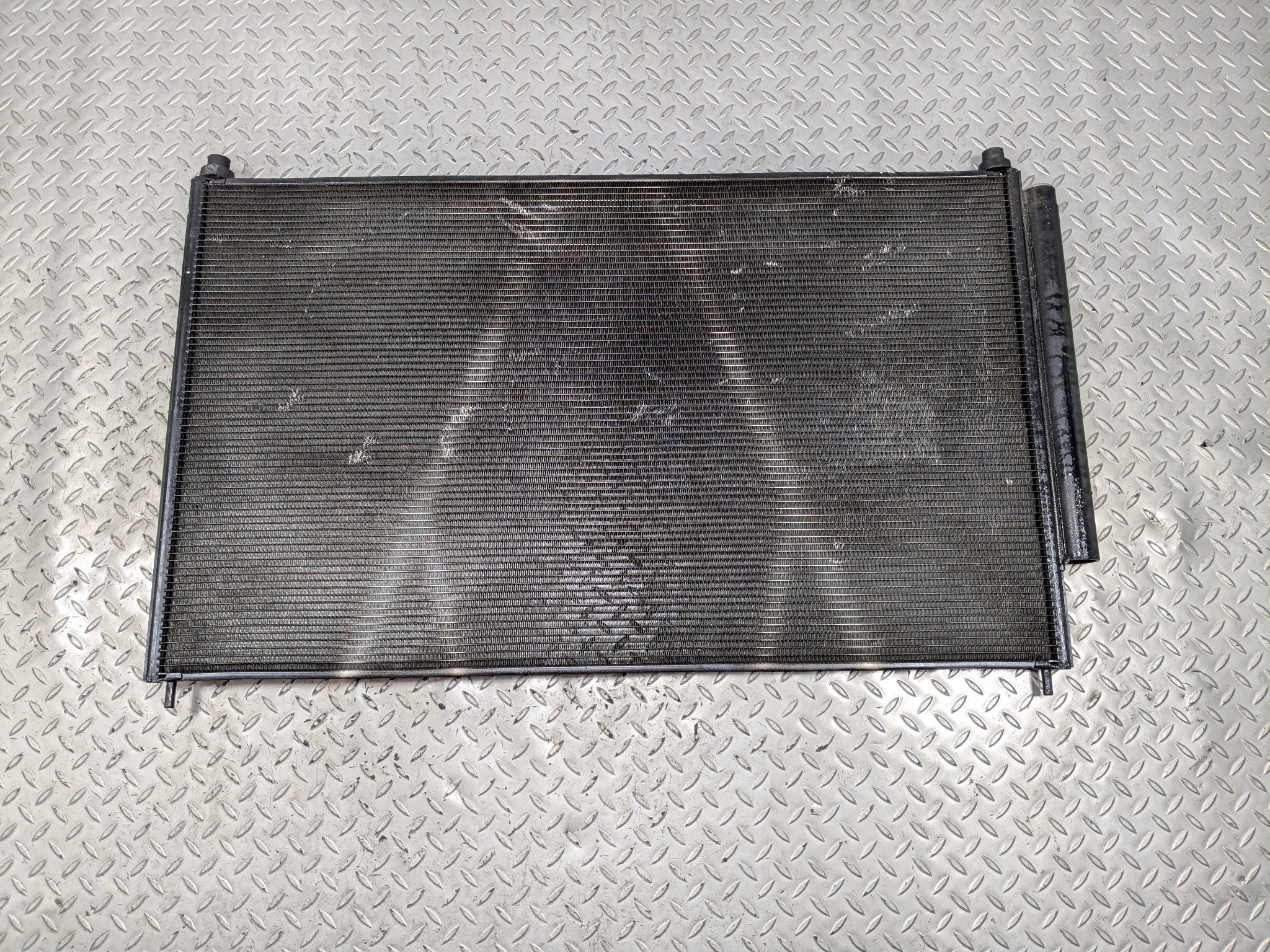 2007 - 2009 ACURA MDX OEM AIR CONDITIONING CONDENSER ASSEMBLY 3.7L