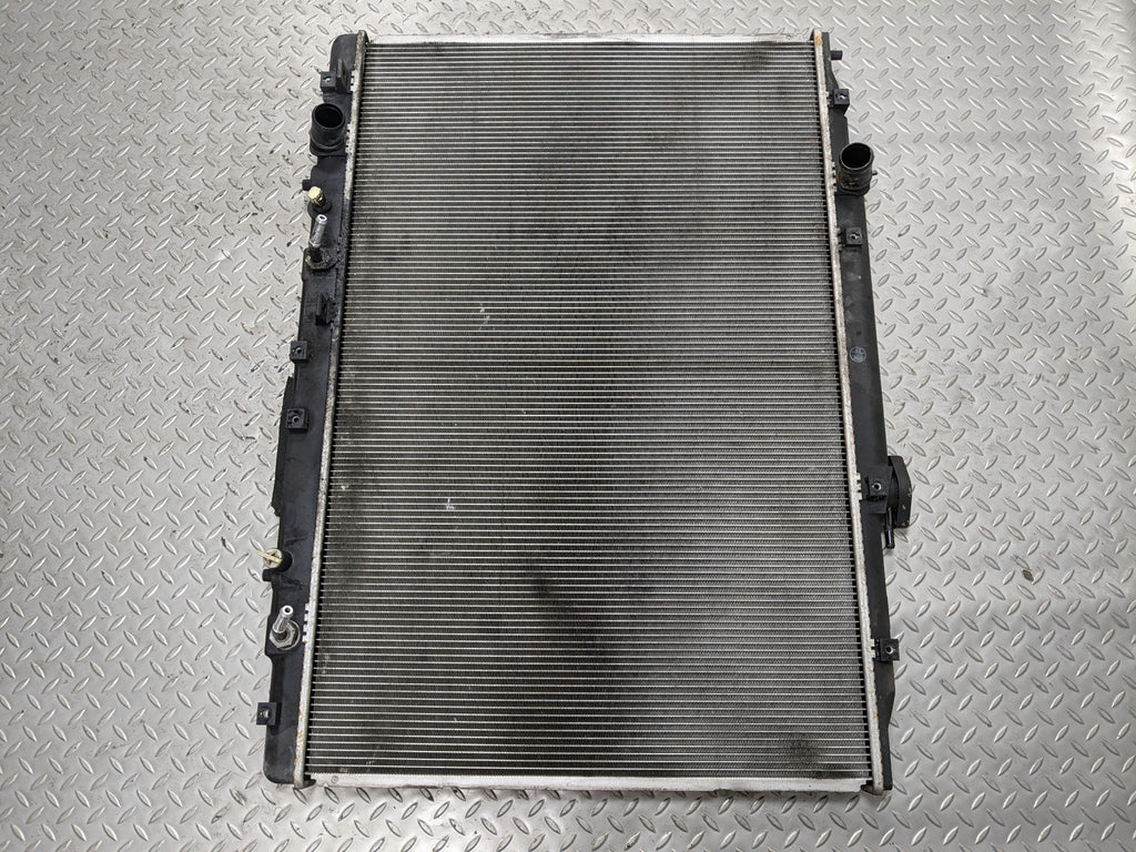 2007 - 2009 ACURA MDX OEM ENGINE COOLING RADIATOR ASSEMBLY 3.7L